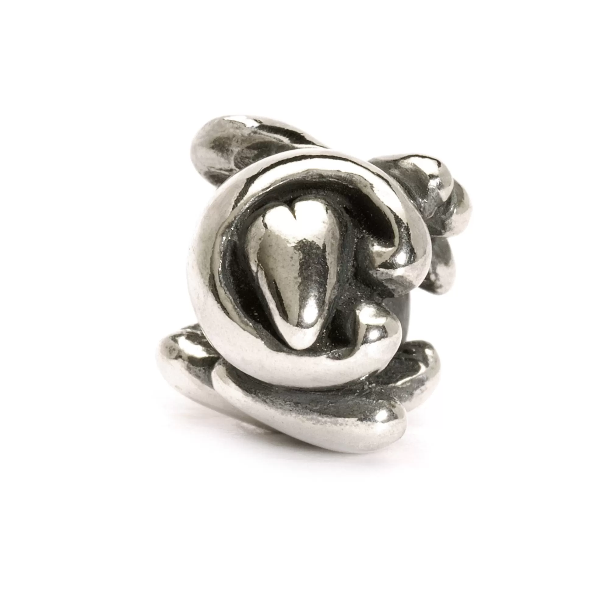 New Trollbeads Letter Bead, C