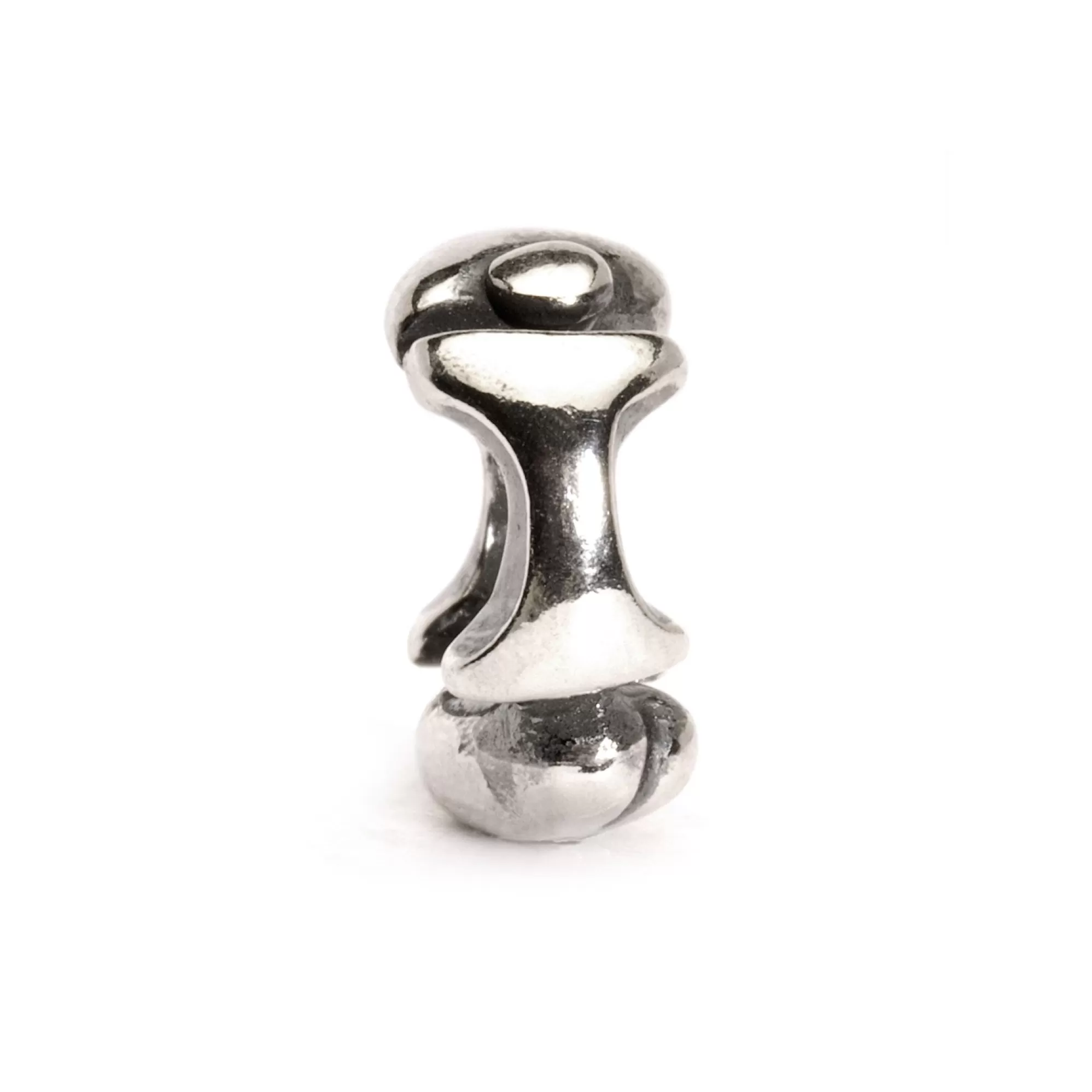 New Trollbeads Letter Bead, I