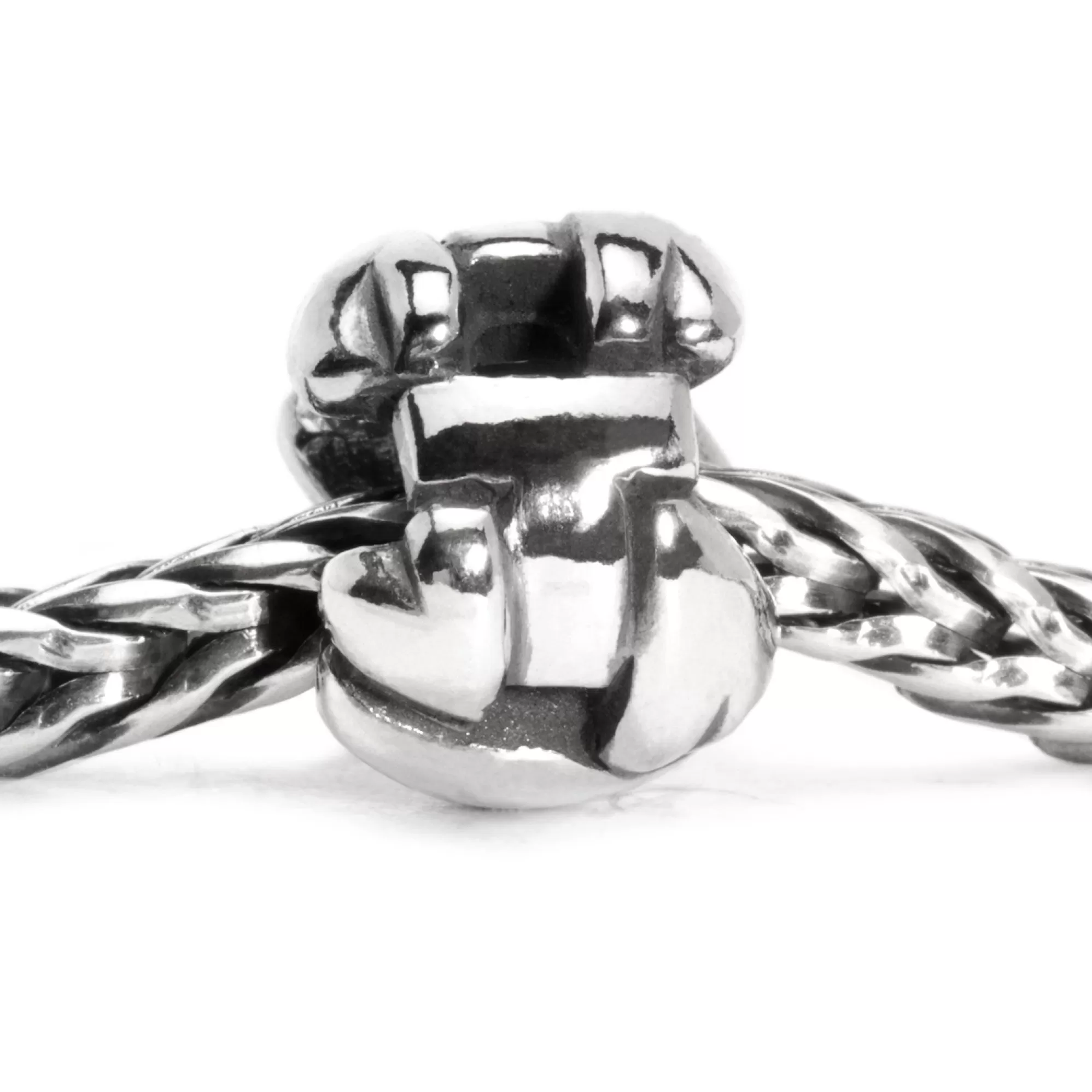 Discount Trollbeads Letter Bead, T