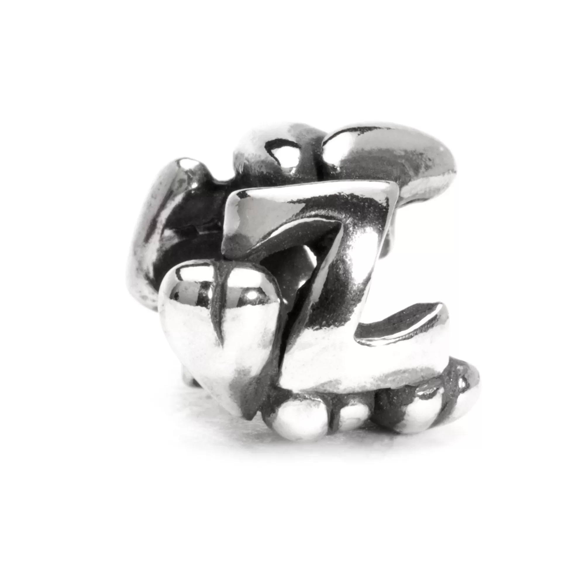 Clearance Trollbeads Letter Bead, Z