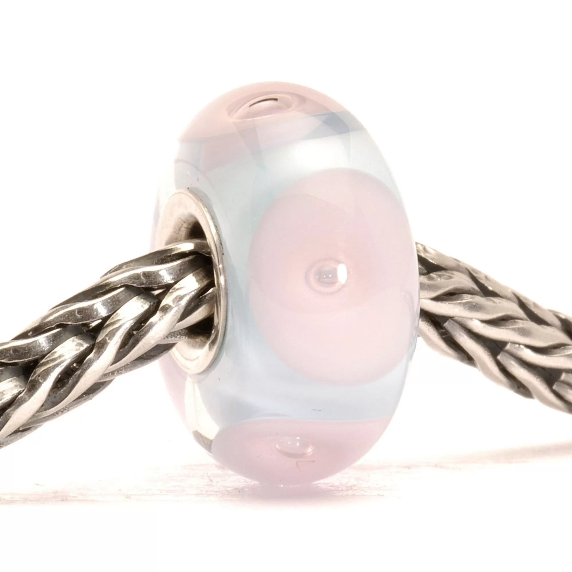 Store Trollbeads Light Blue Pastel Bead