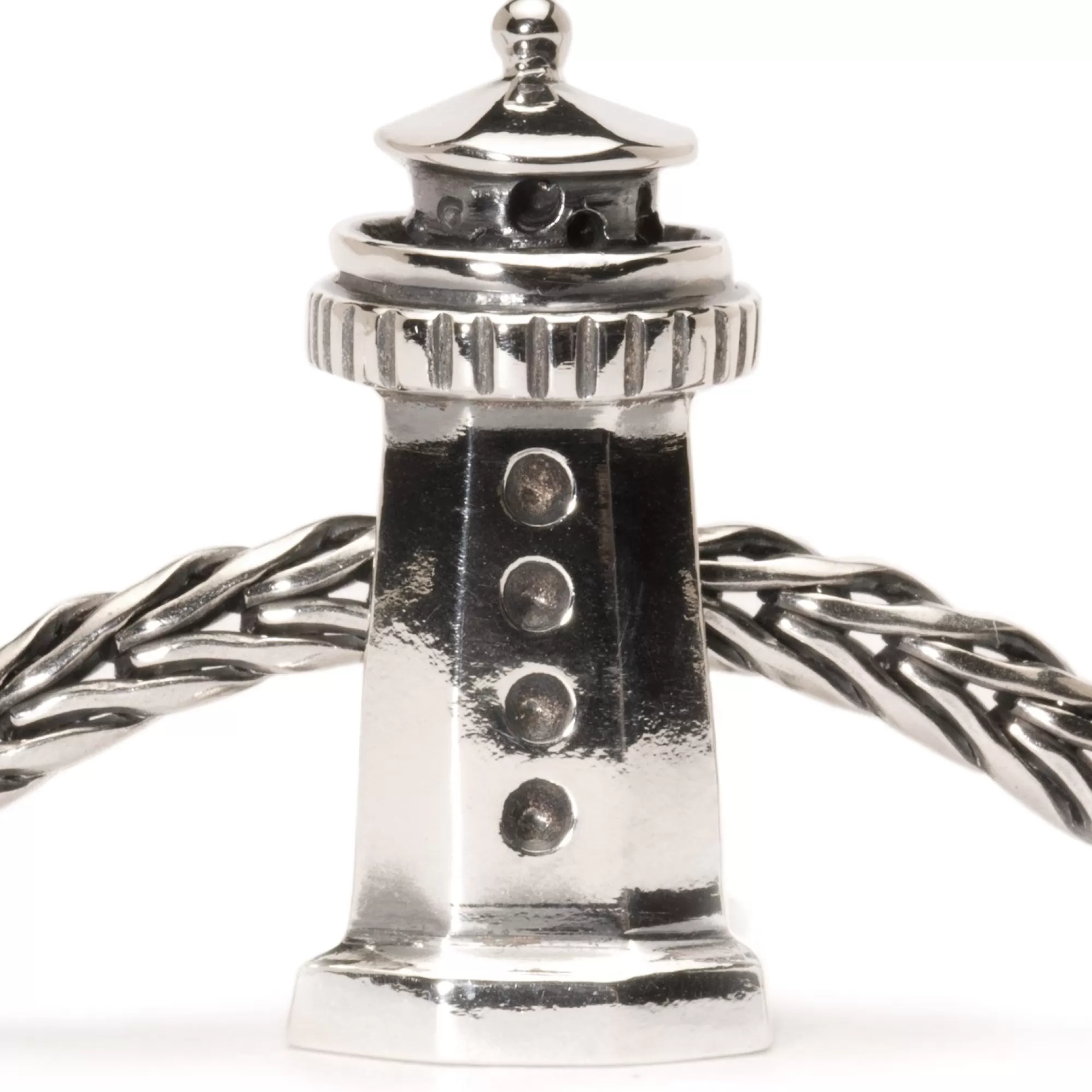 Online Trollbeads Lighthouse Bead