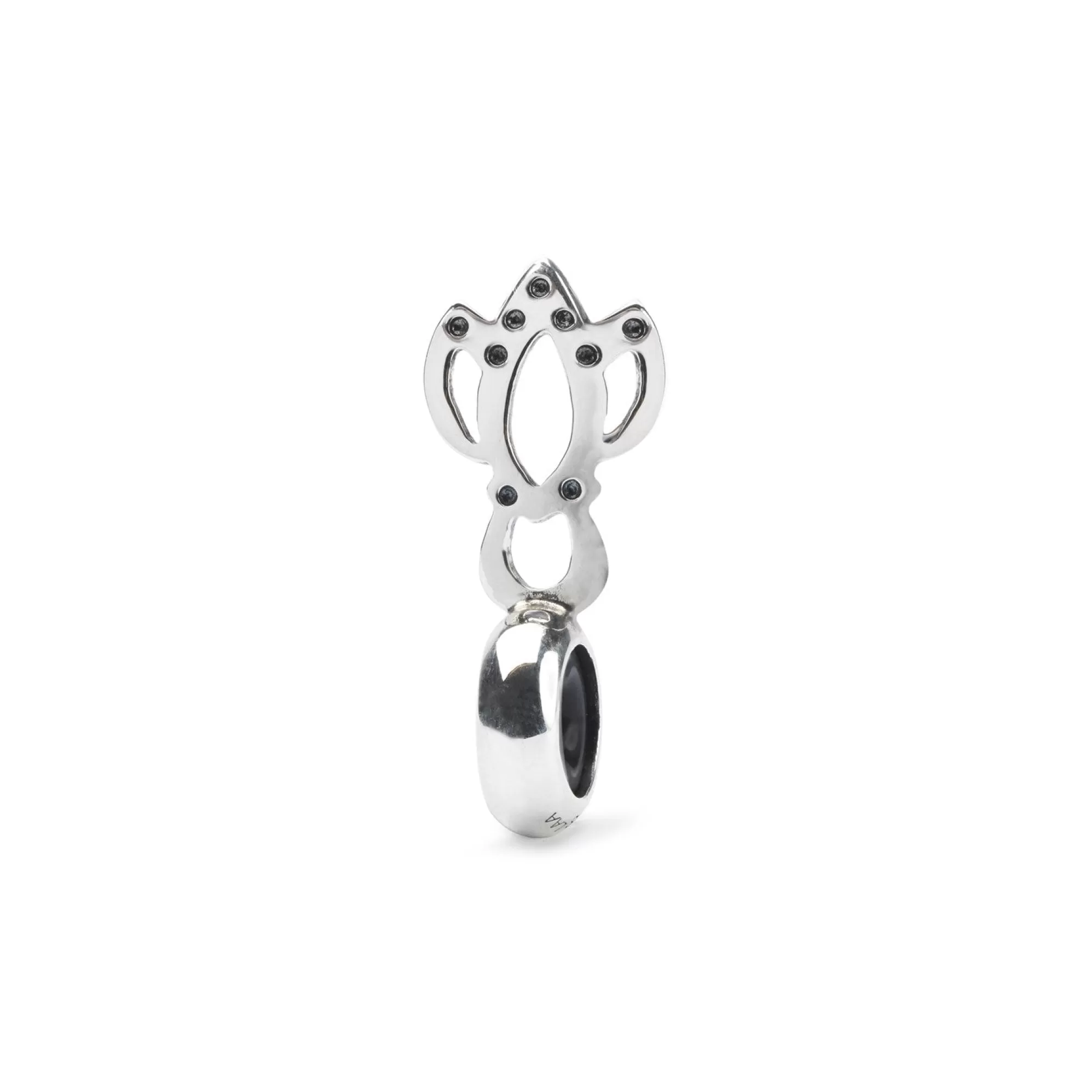 Fashion Trollbeads Lily Of Faith Spacer