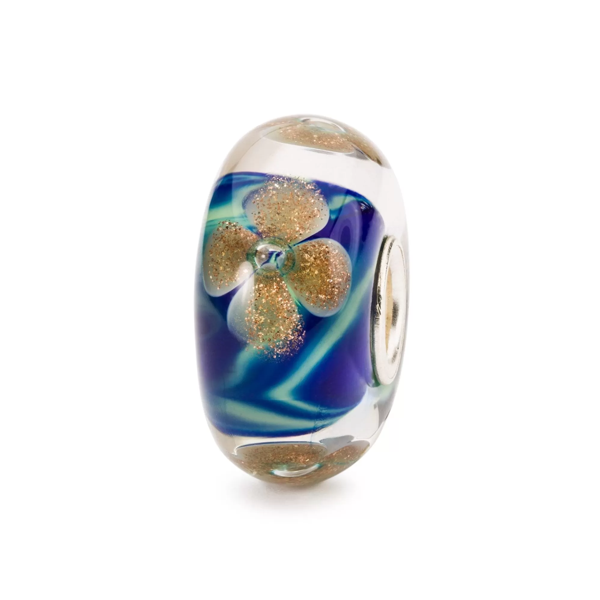 Fashion Trollbeads Lily Pond Bead