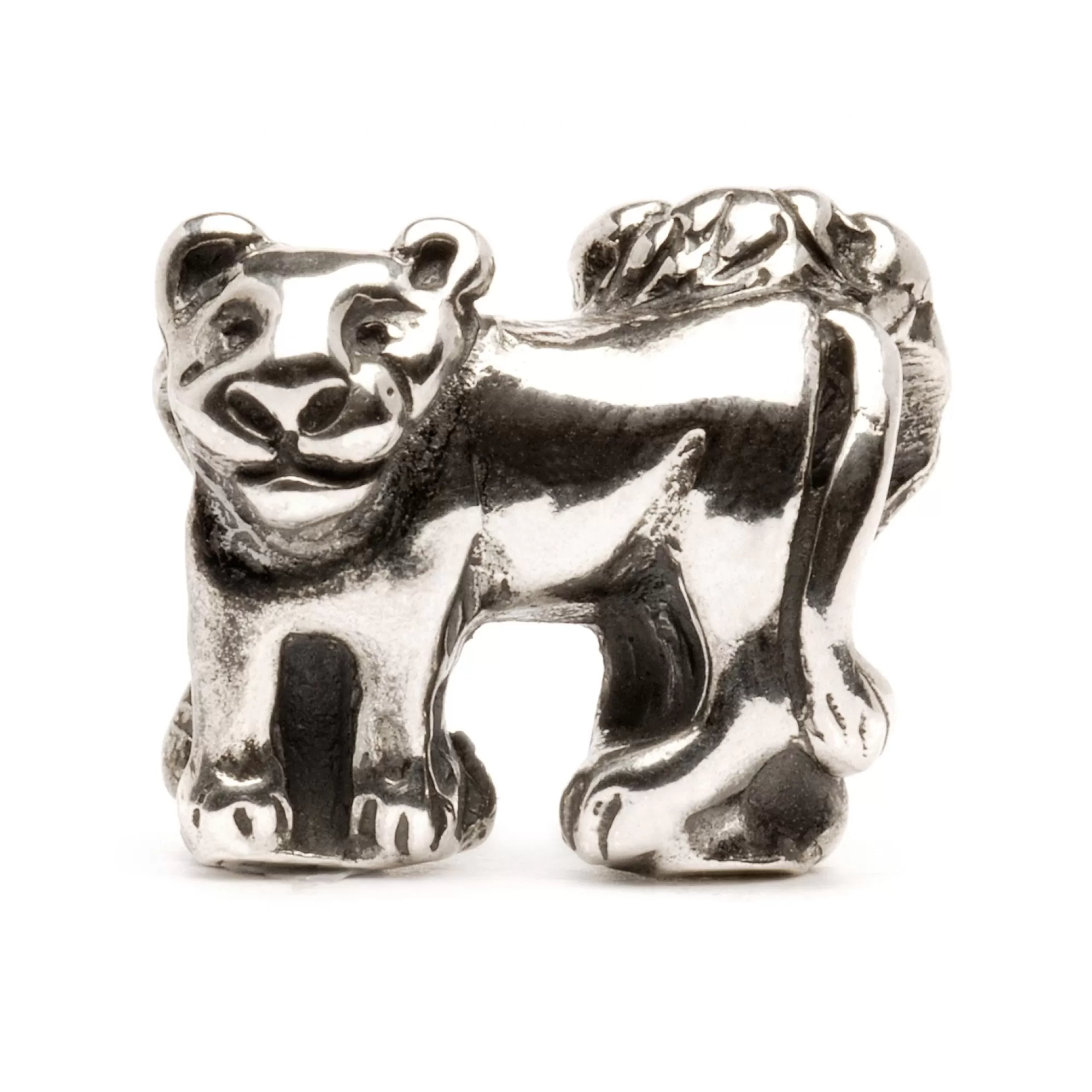 Cheap Trollbeads Lions Bead