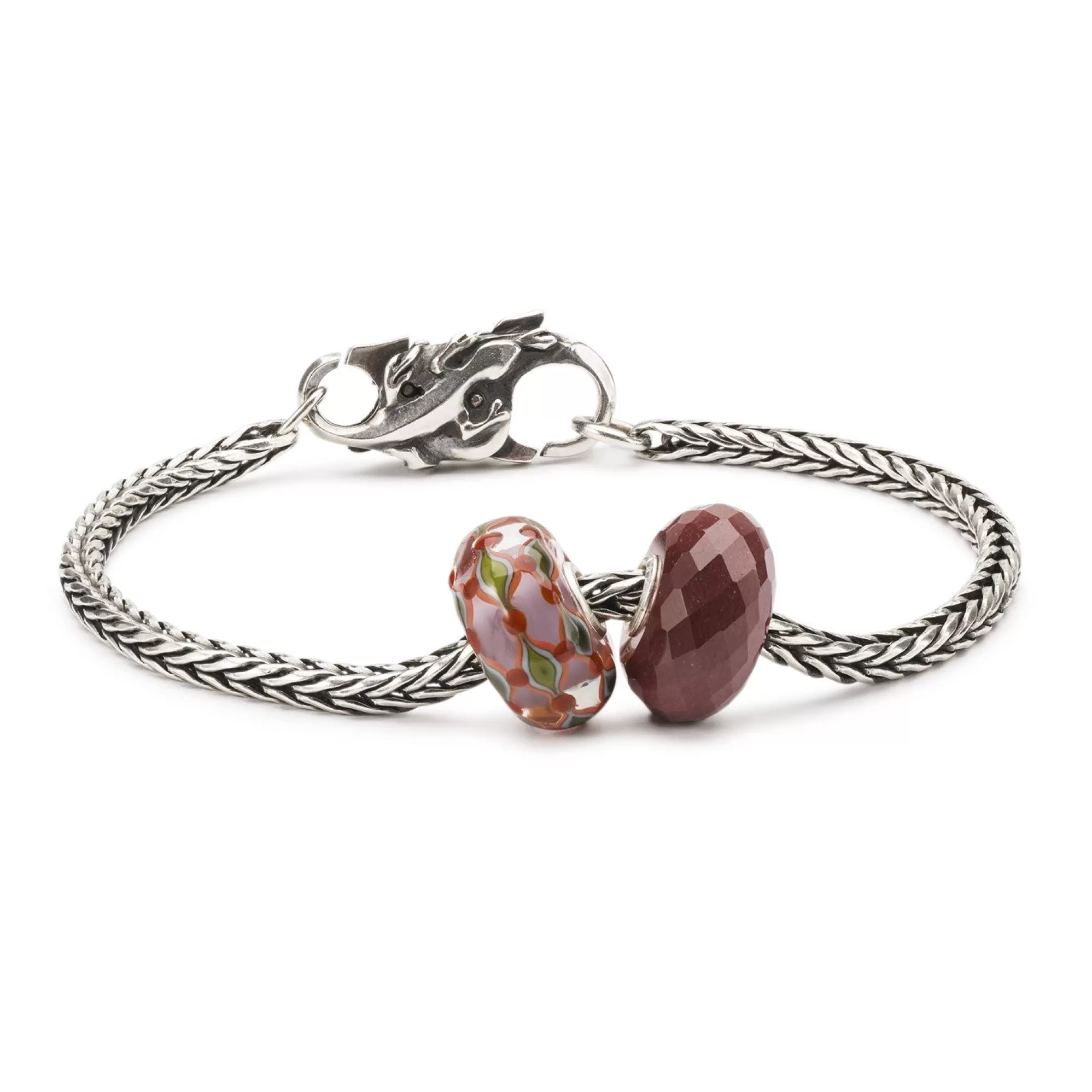 Cheap Trollbeads Lizard Clasp