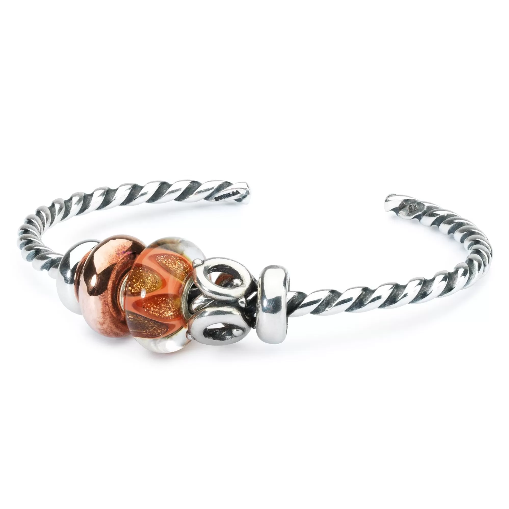 Shop Trollbeads Love & Laughter Bead