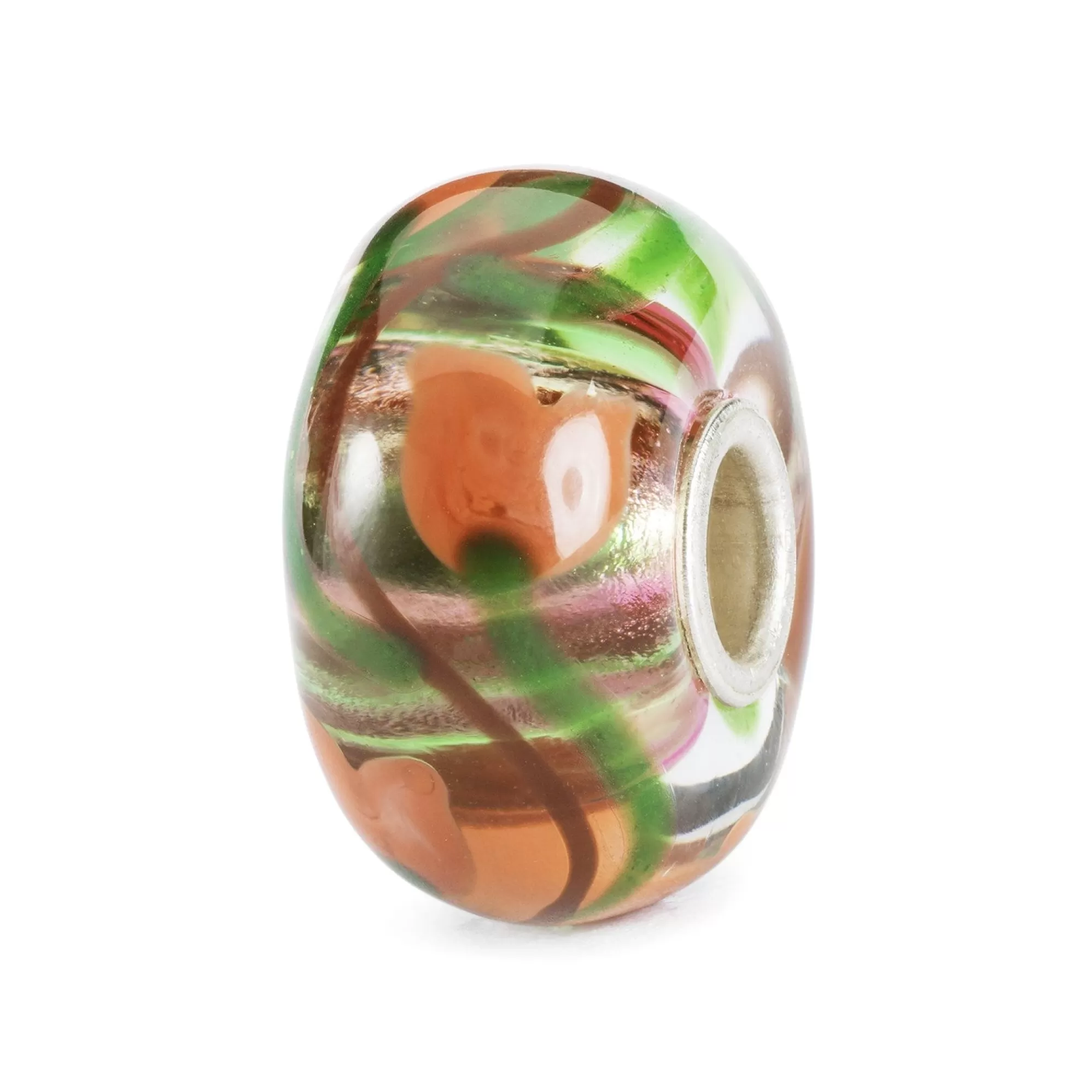 Online Trollbeads Love In Bloom Bead