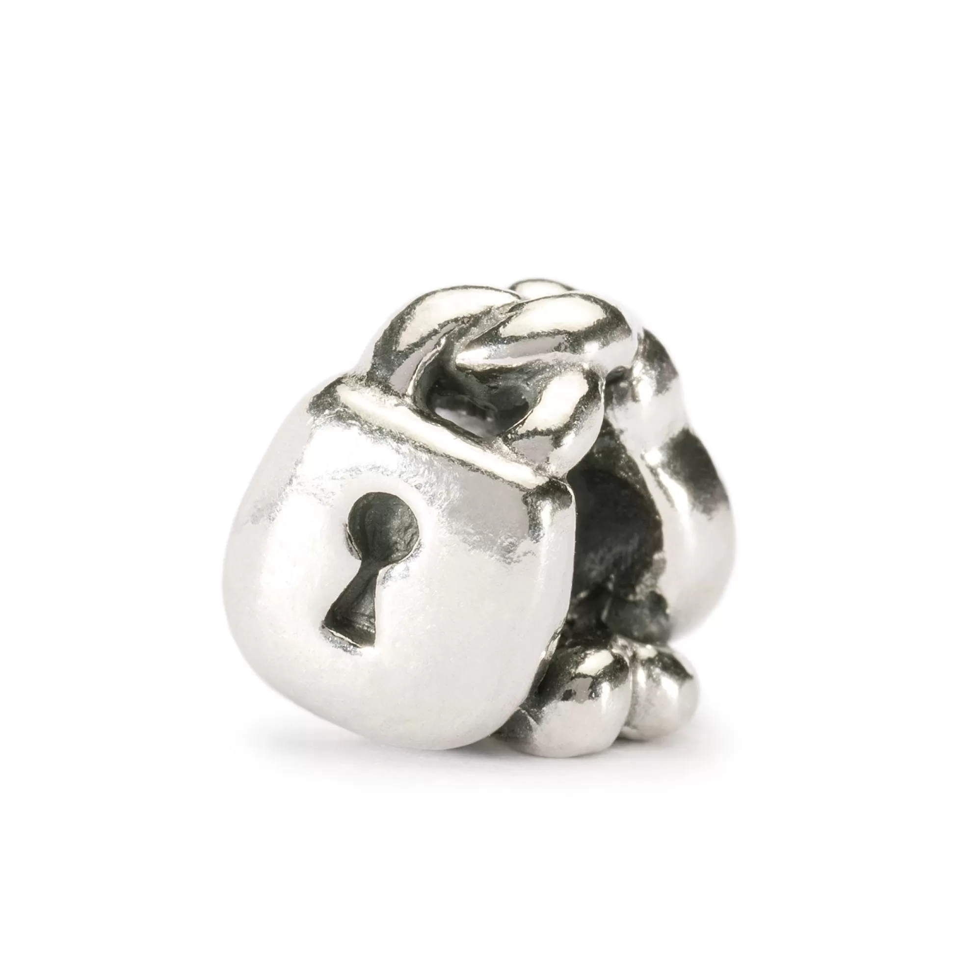 Shop Trollbeads Love Locks Bead