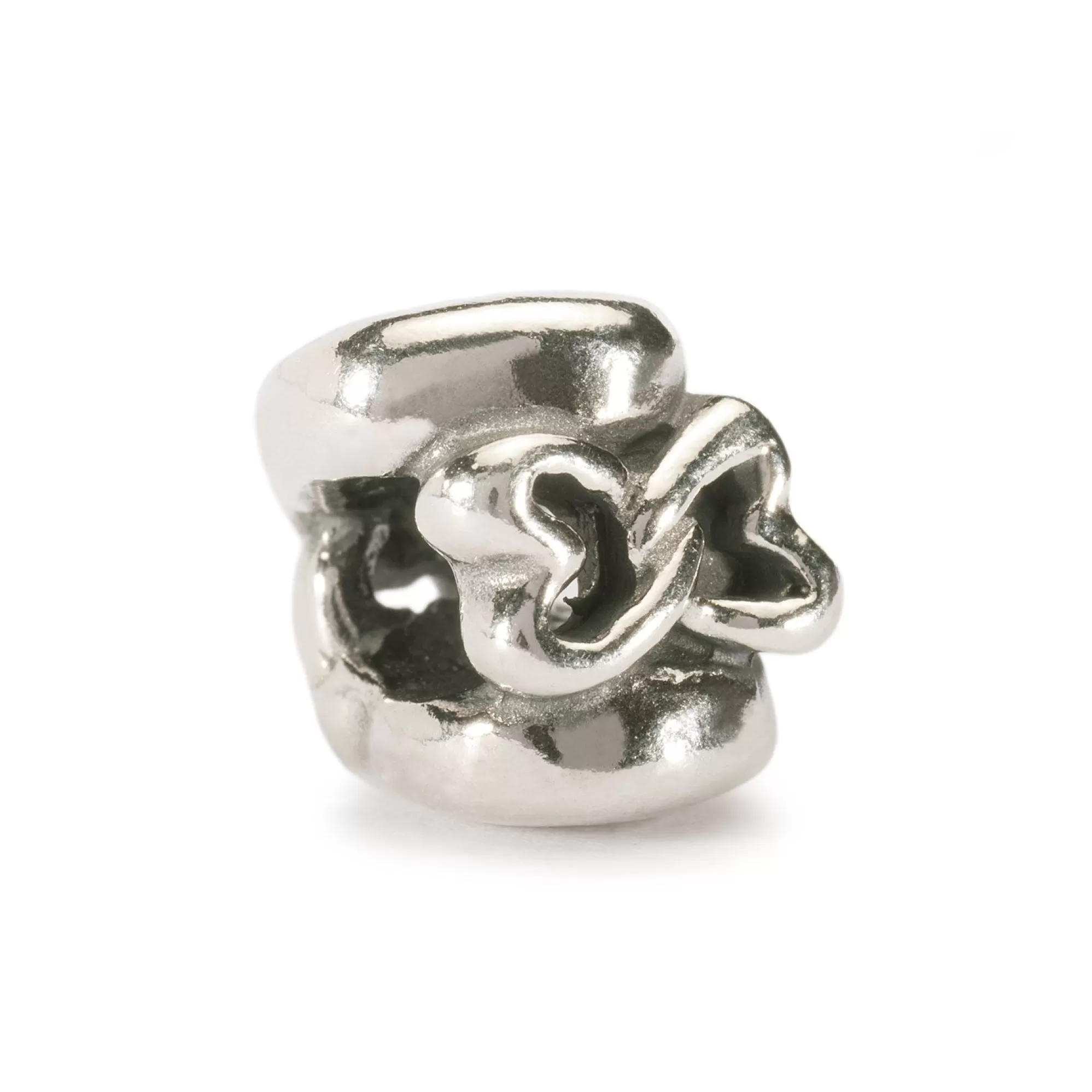 Shop Trollbeads Love Locks Bead