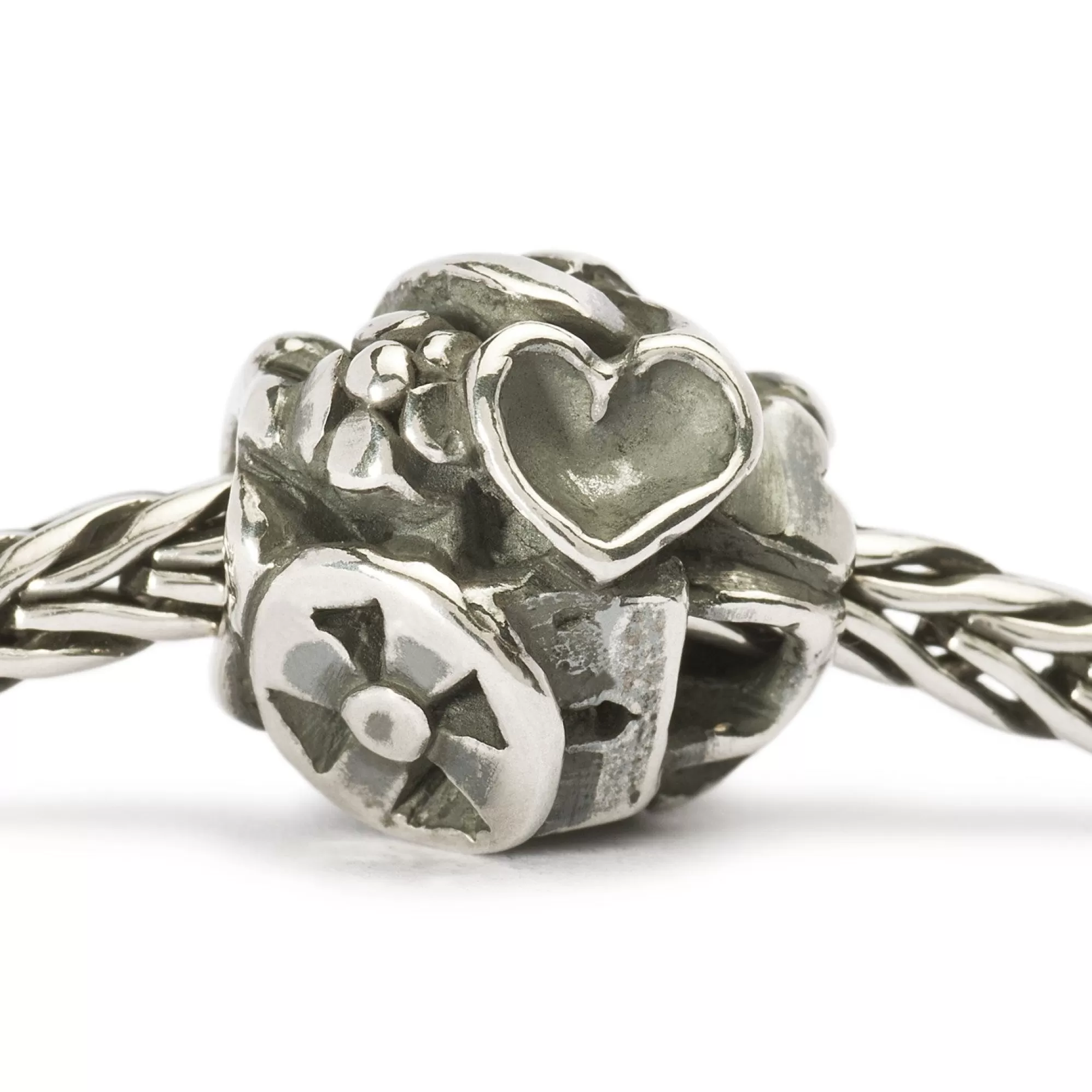 Hot Trollbeads Love Spoons Bead