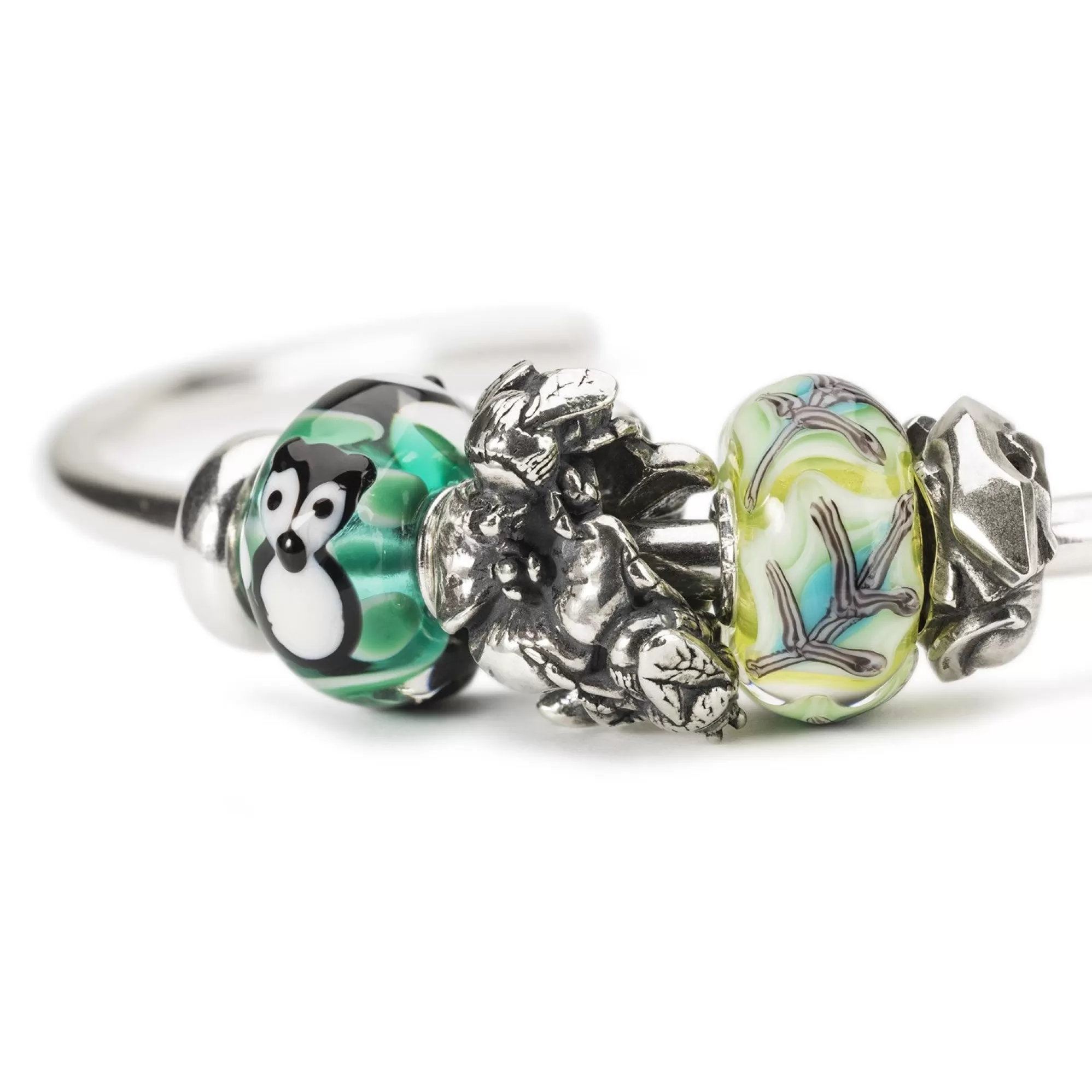 Flash Sale Trollbeads Loyal Friend Bead