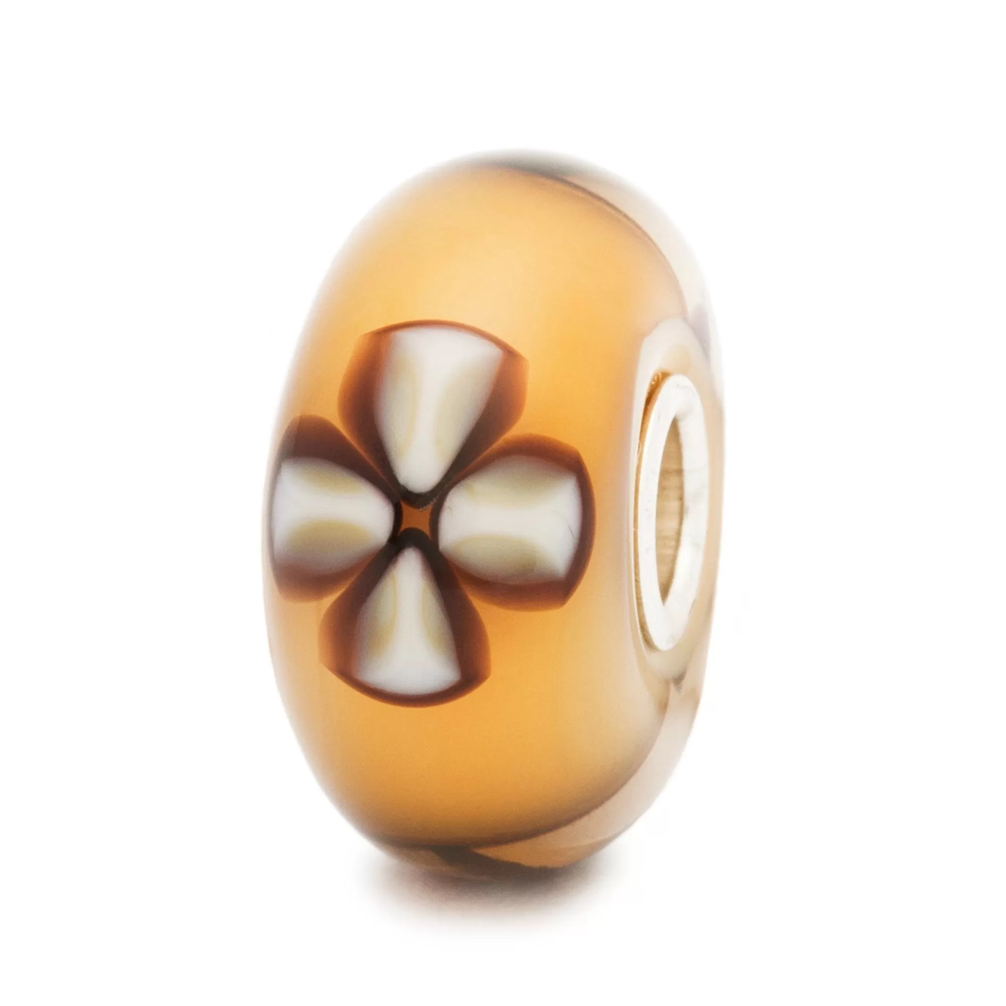 Fashion Trollbeads Lucky Clover Bead