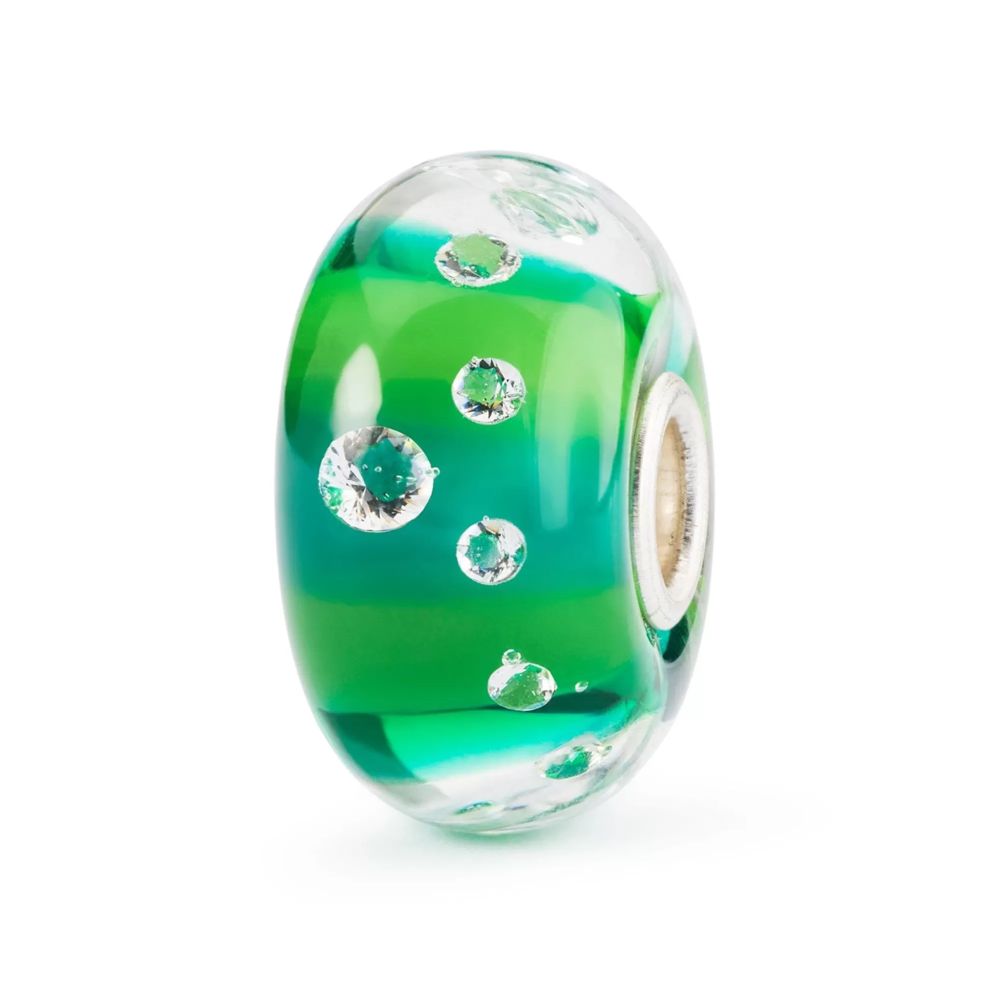 Outlet Trollbeads Lucky Diamond Sparkle Bead