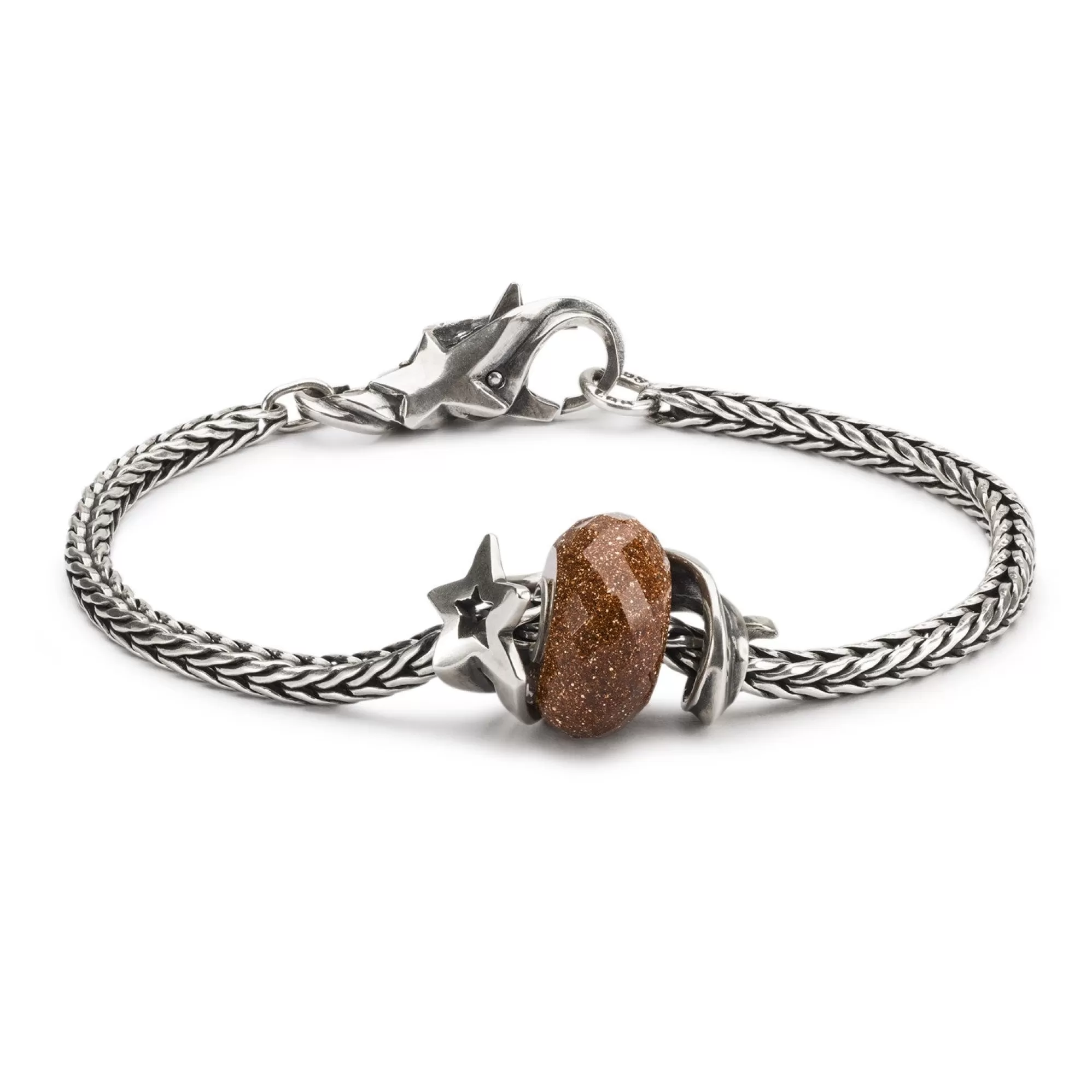 Store Trollbeads Lucky Stars Clasp