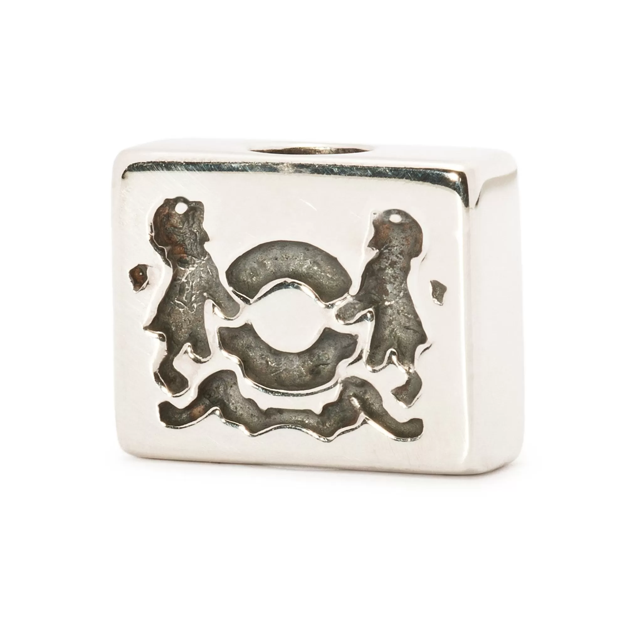 Sale Trollbeads Mahjong "Fortune" Bead