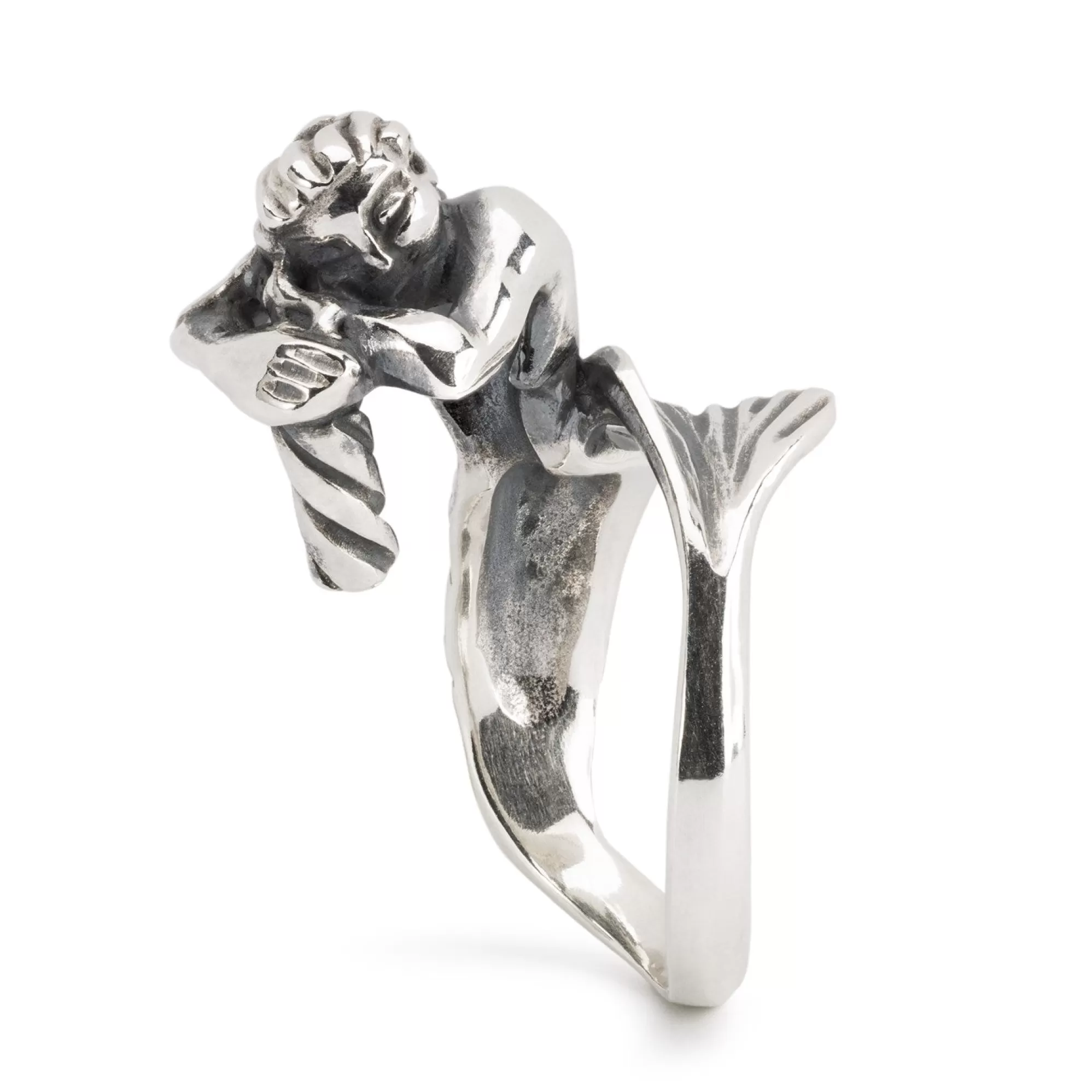 Best Trollbeads Mermaid Fantasy Ring