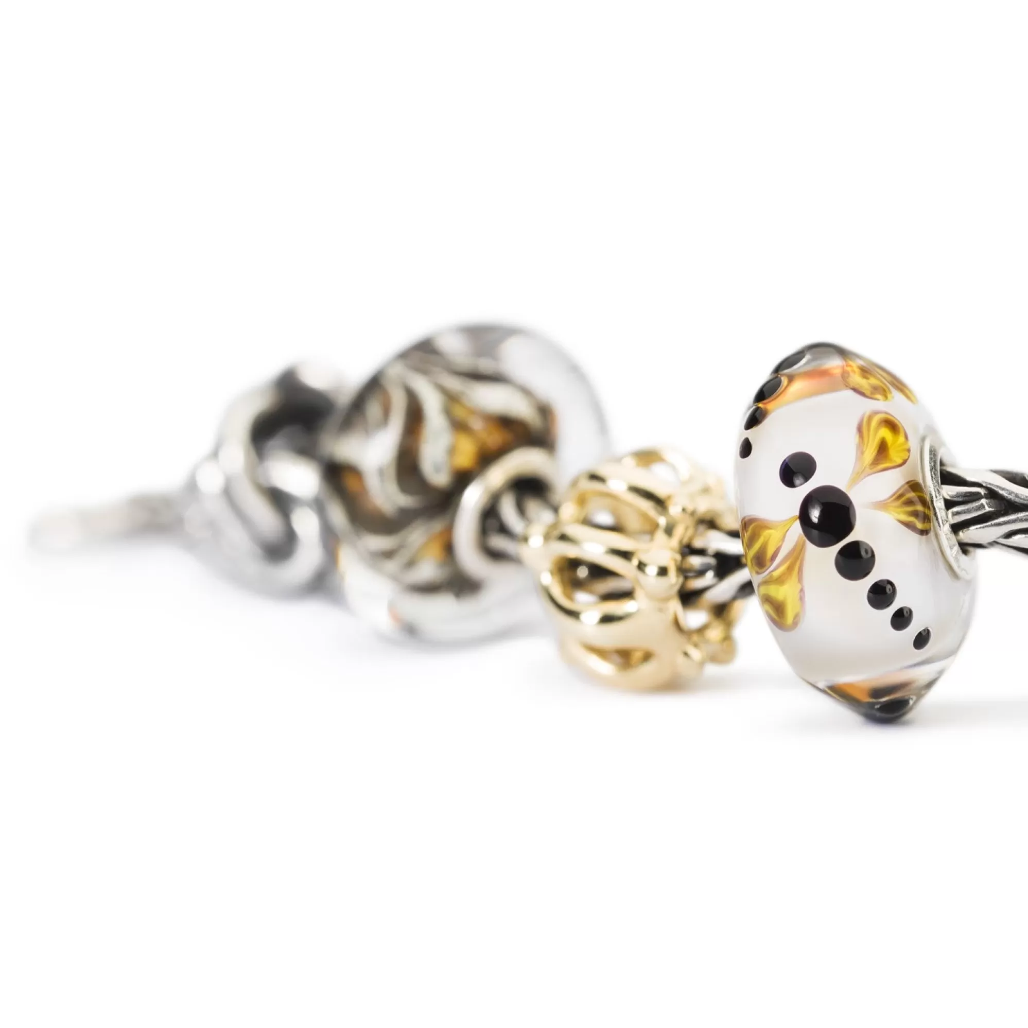 Discount Trollbeads Mesh Bead