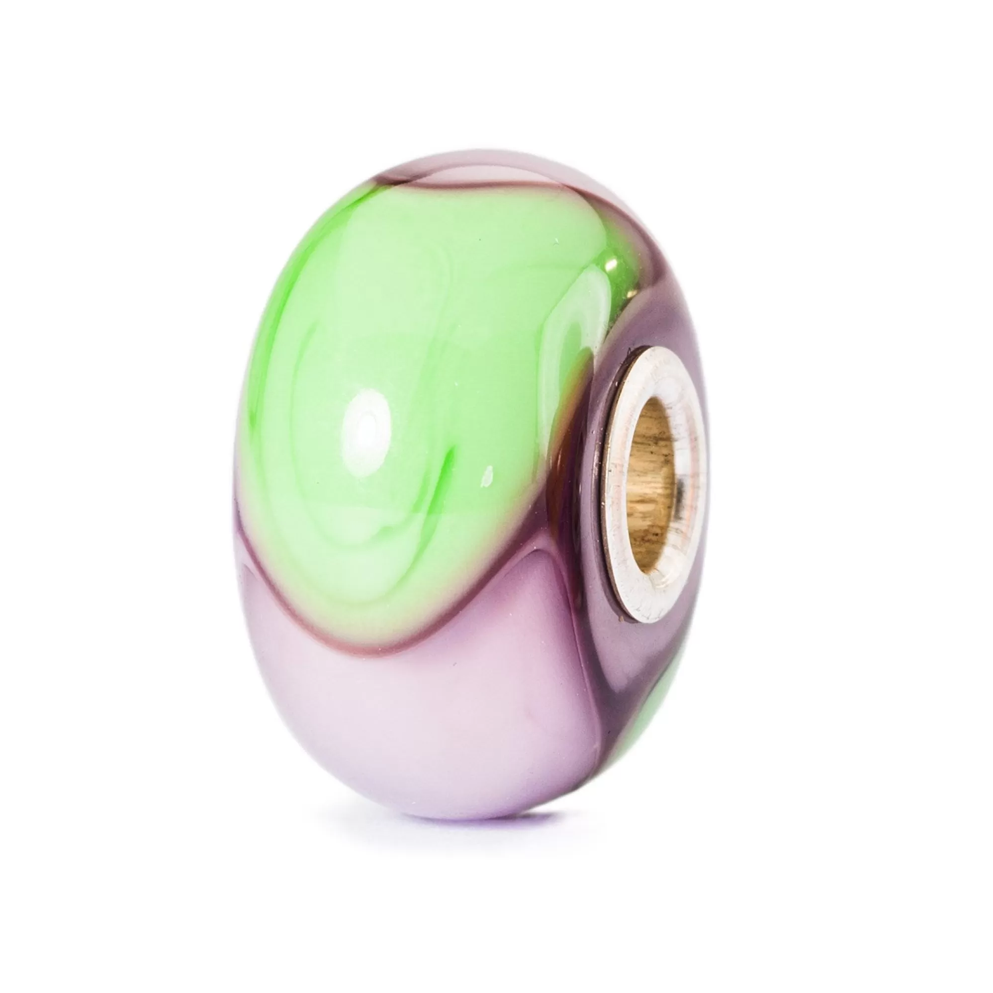 Online Trollbeads Mint And Lavender Armadillo Bead