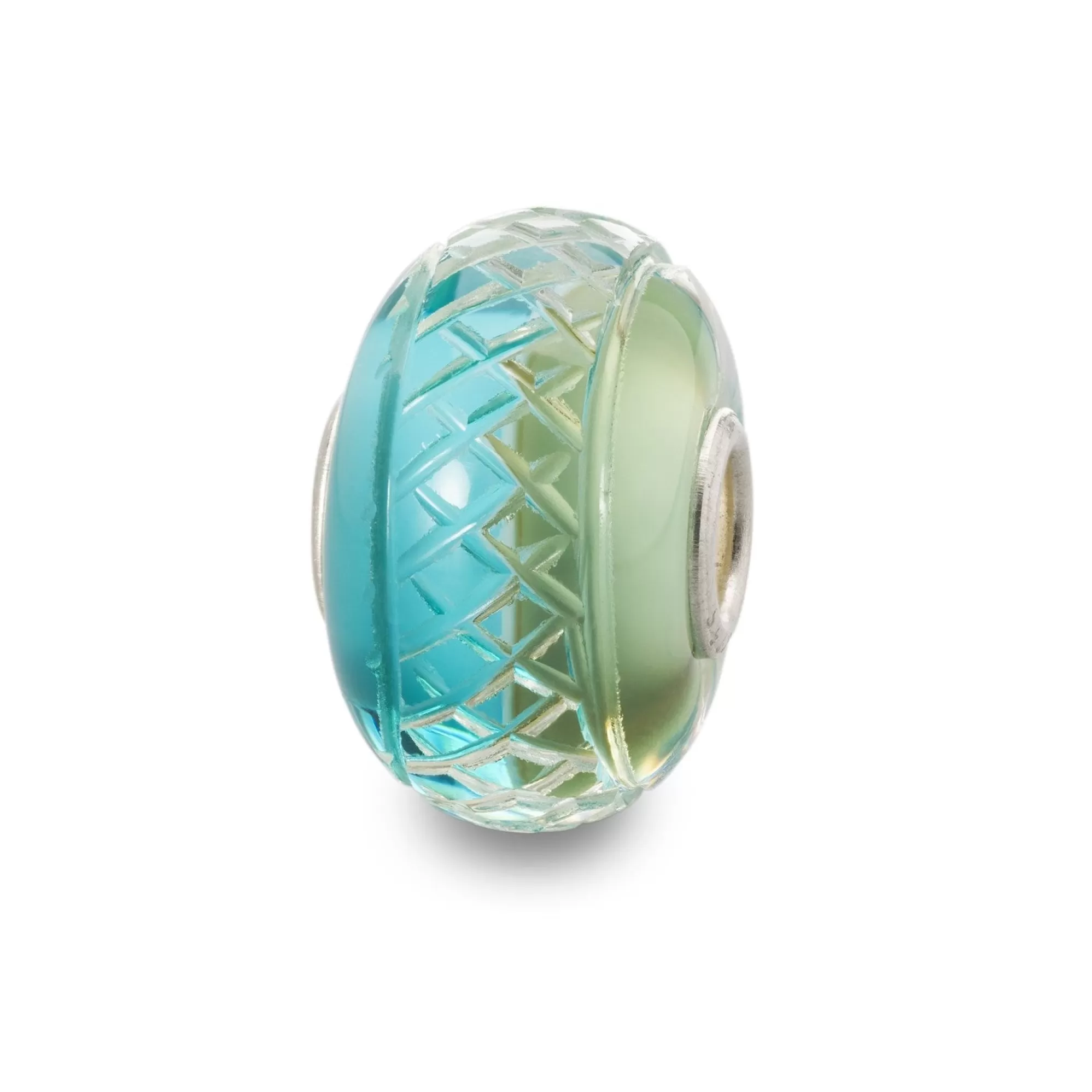 Clearance Trollbeads Mint Mesh Bead