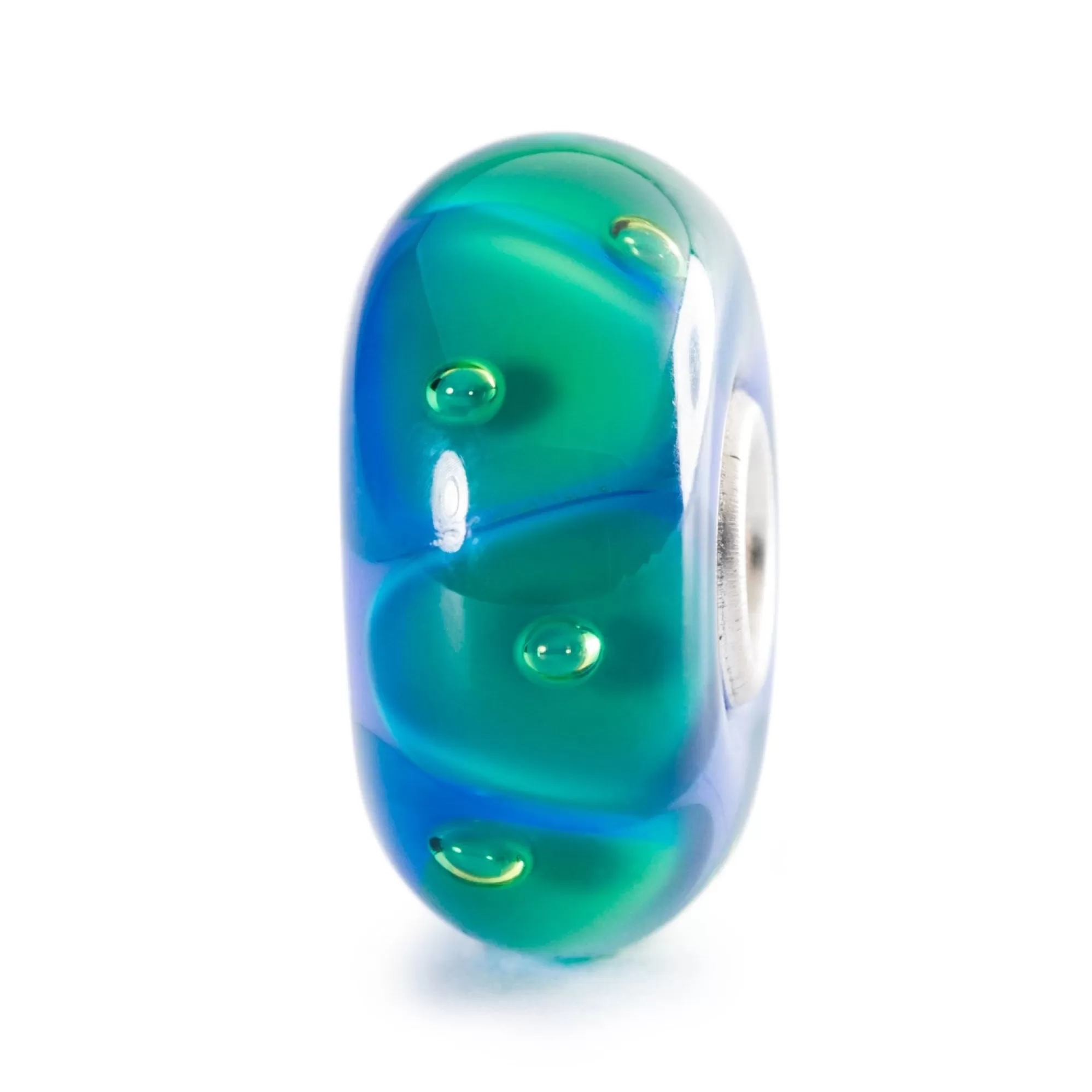 Hot Trollbeads Mist Bubbles Bead