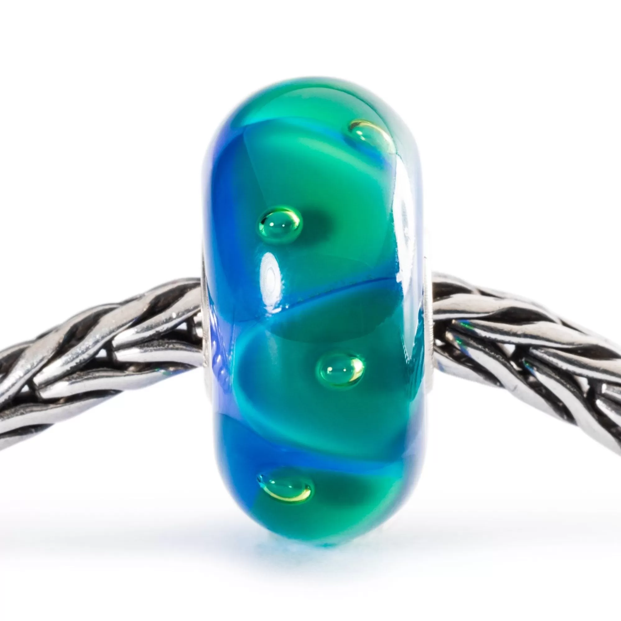 Hot Trollbeads Mist Bubbles Bead