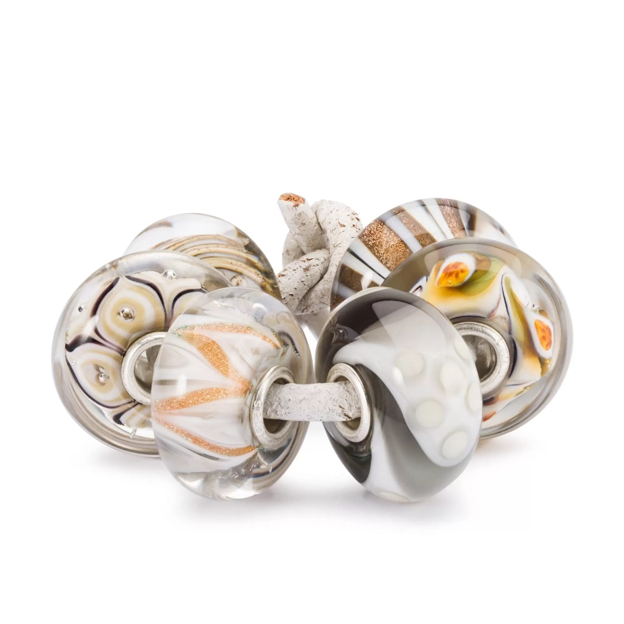 Clearance Trollbeads Mist Of Nature Kit