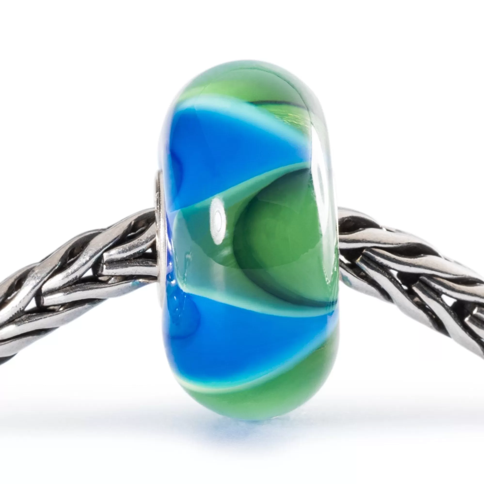 Best Trollbeads Mist Ripples Bead