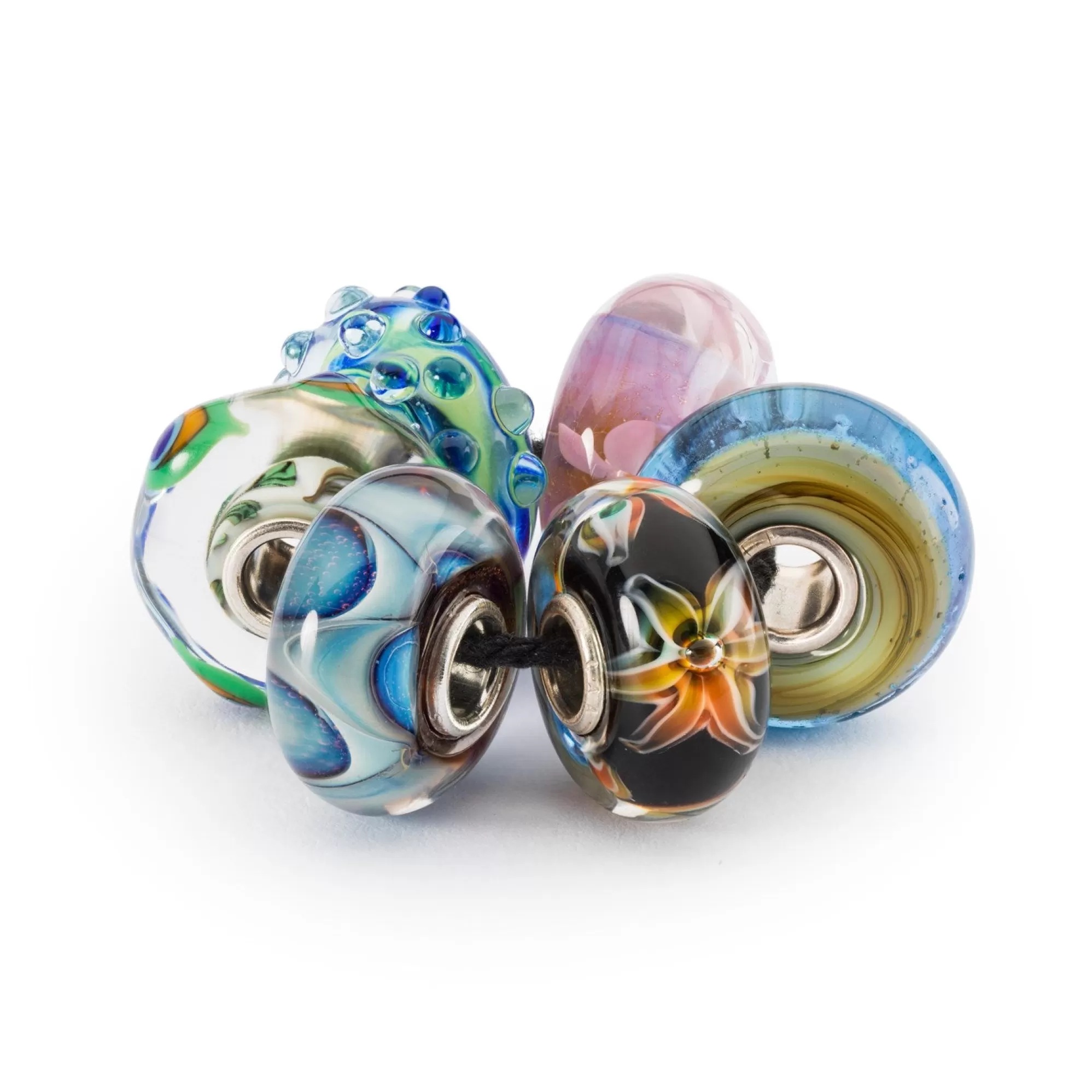 Store Trollbeads Mix Of Beauty Kit