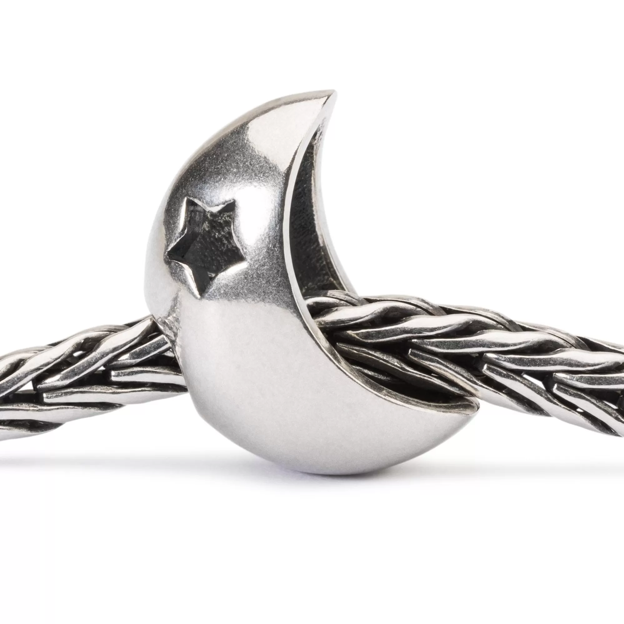 Cheap Trollbeads Moon And Stars Bead