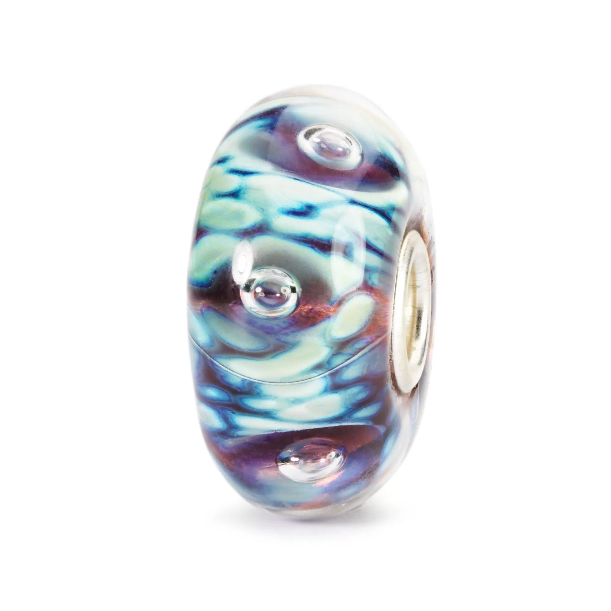 Clearance Trollbeads Moonlight Bubbles Bead