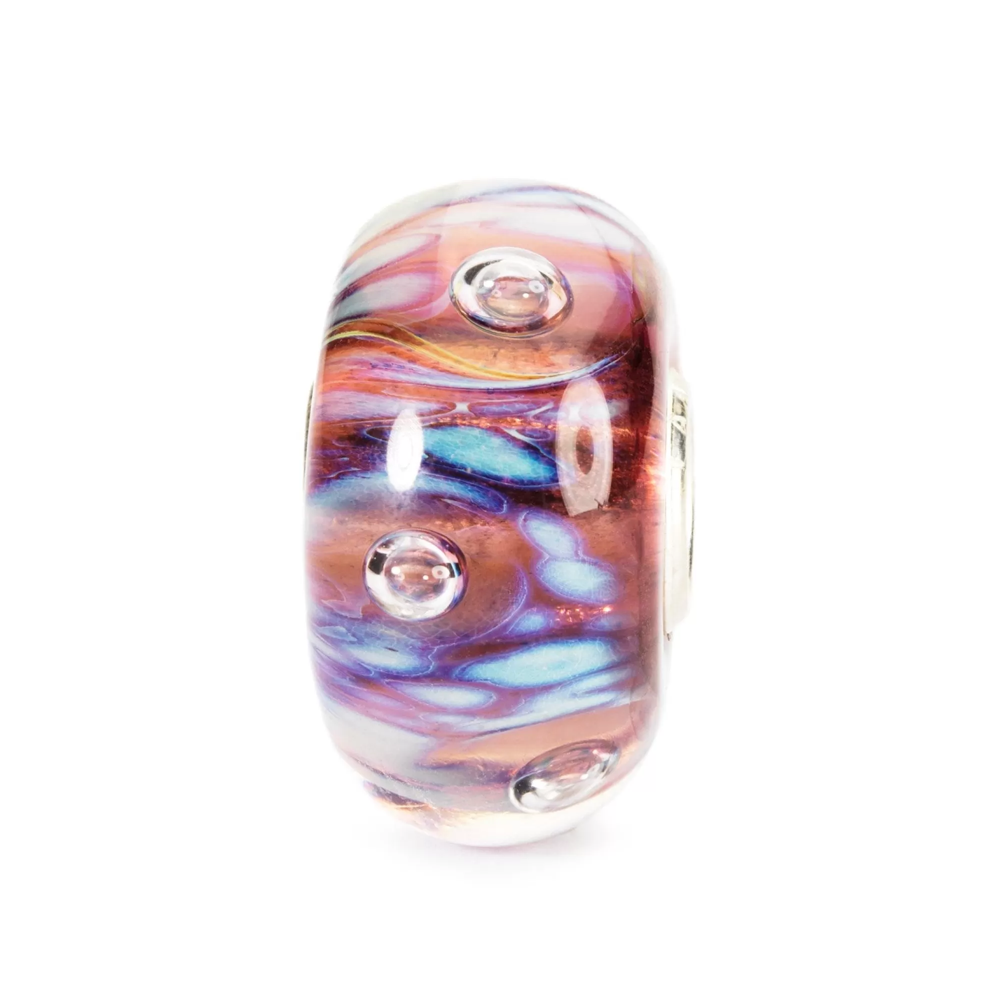 Clearance Trollbeads Moonlight Bubbles Bead