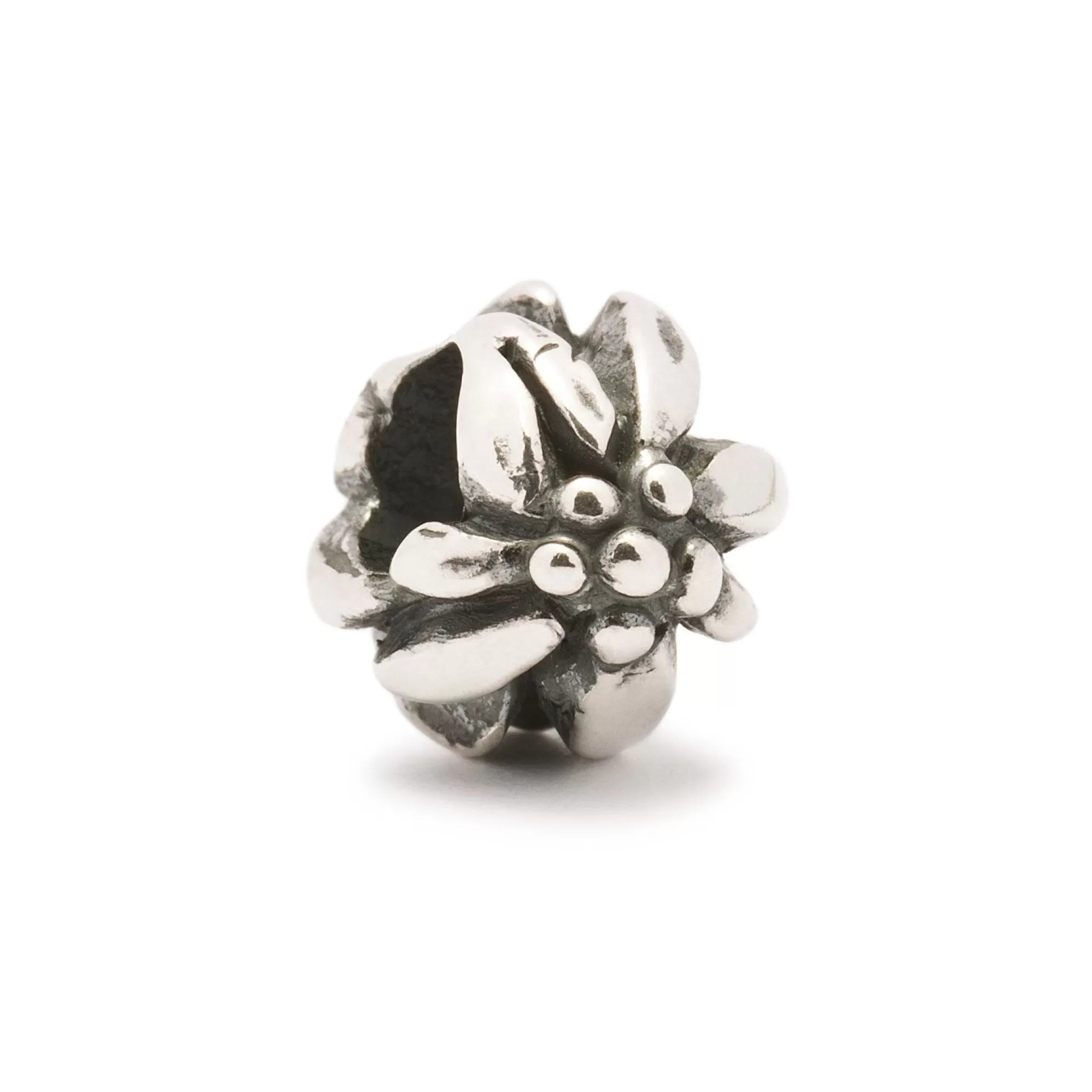 Sale Trollbeads Mountain Flower Bead