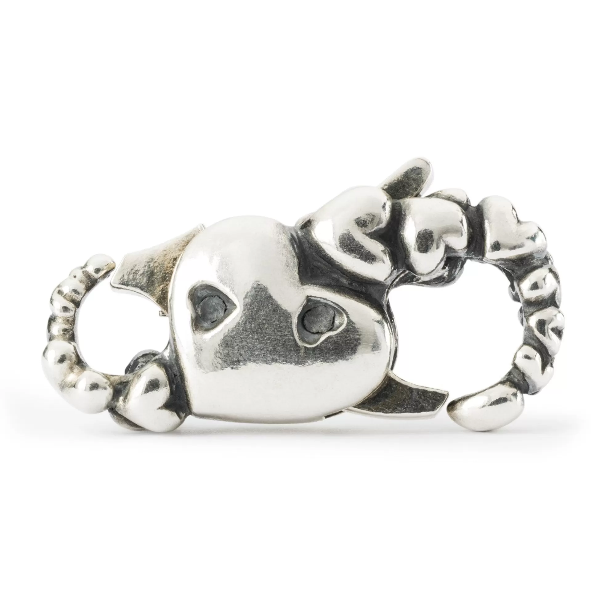 Clearance Trollbeads My Love Clasp