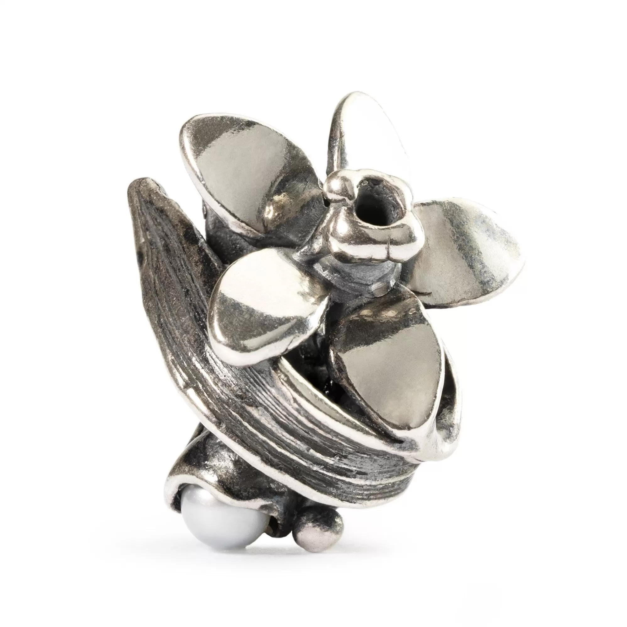 Shop Trollbeads Narcissus Of December Bead