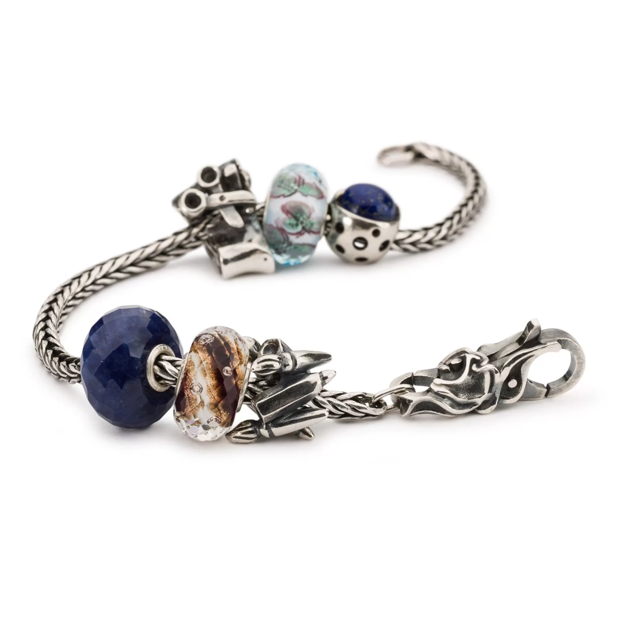 Shop Trollbeads Nature'S Energy Clasp