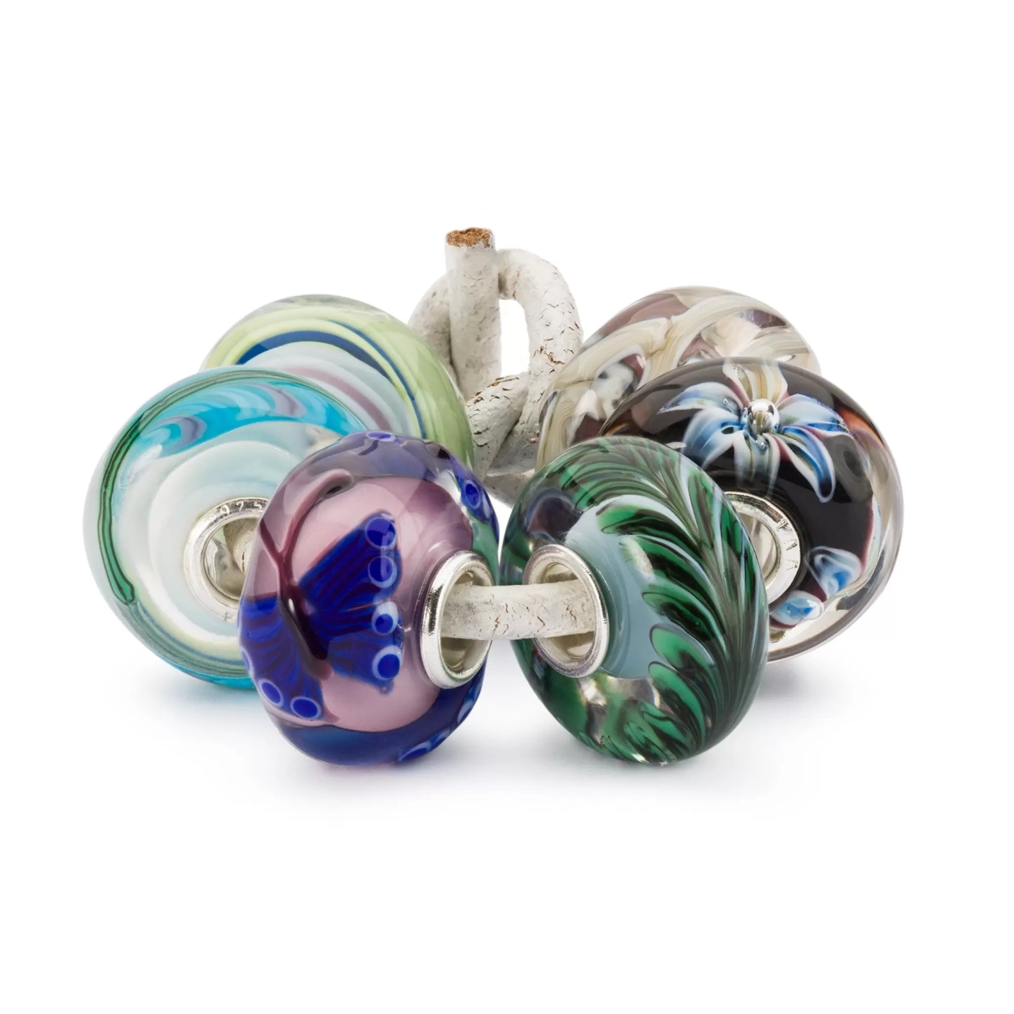 Shop Trollbeads Nature'S Myth Kit