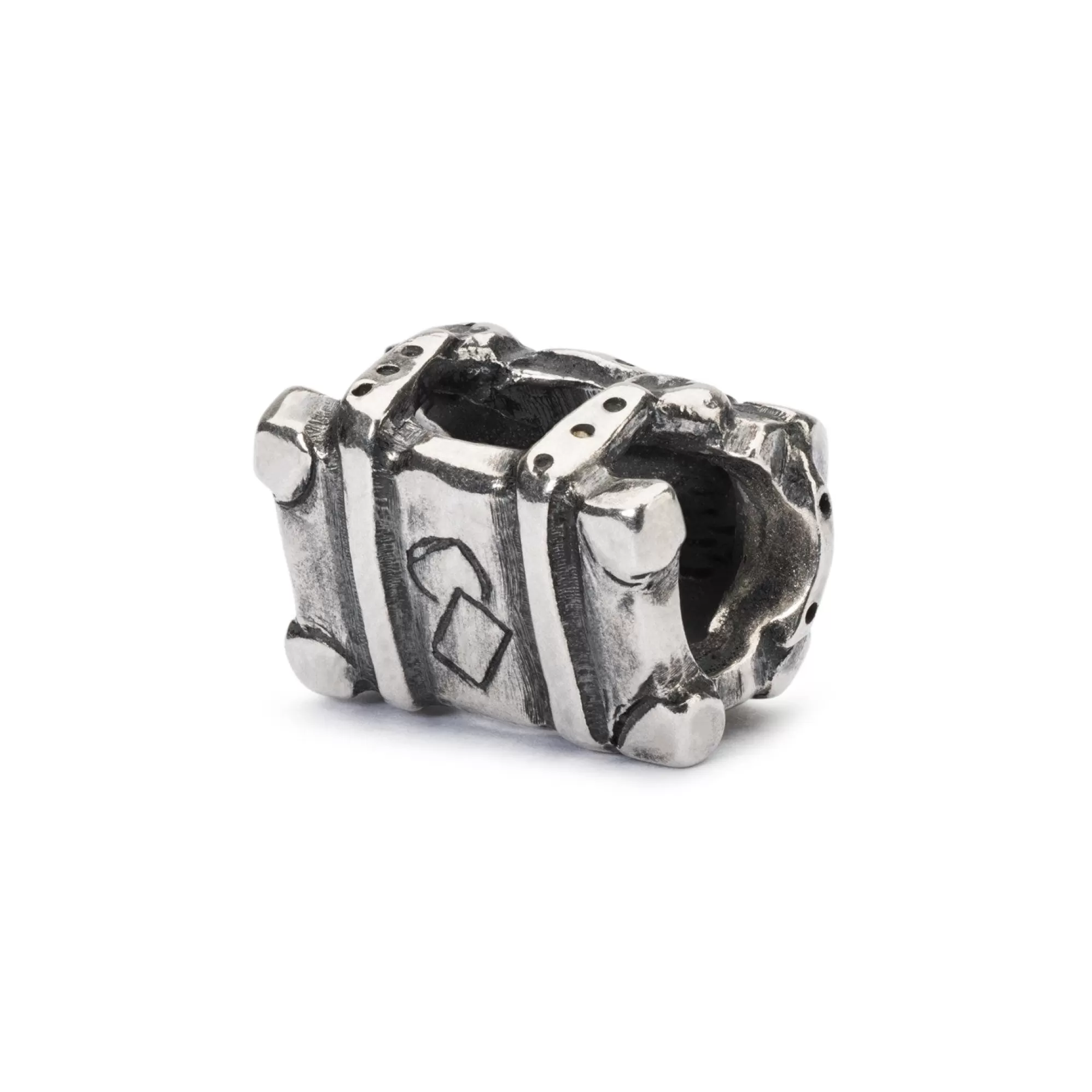 Shop Trollbeads Oldschool Suitcase Bead