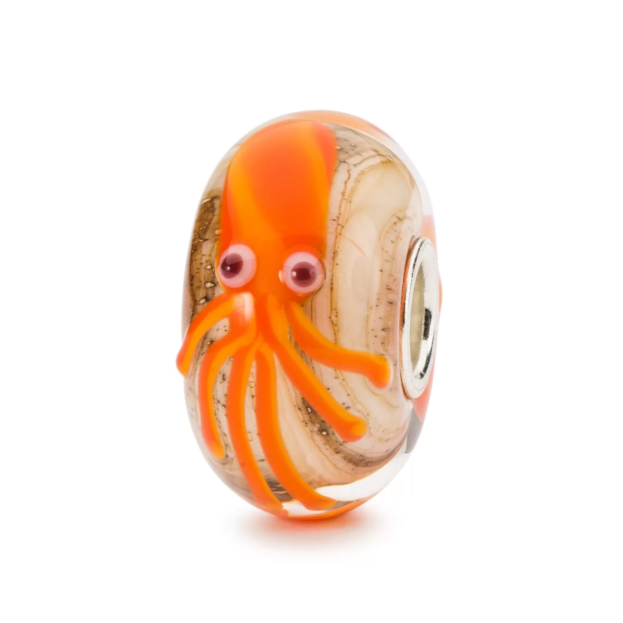 Fashion Trollbeads Oozing Octopus Bead