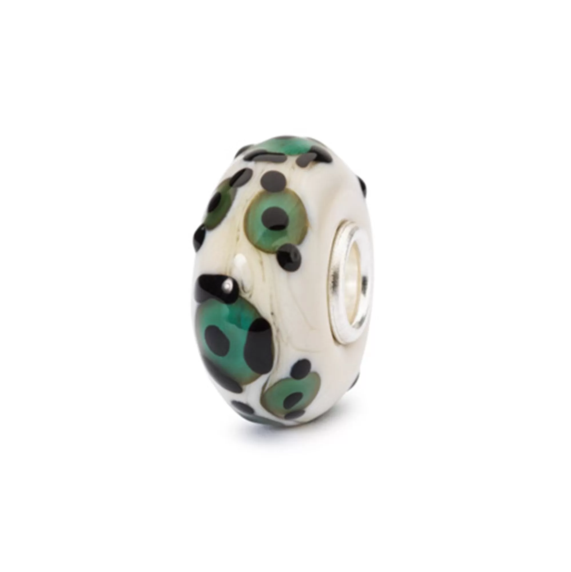 Cheap Trollbeads Opal Jaguar Bead