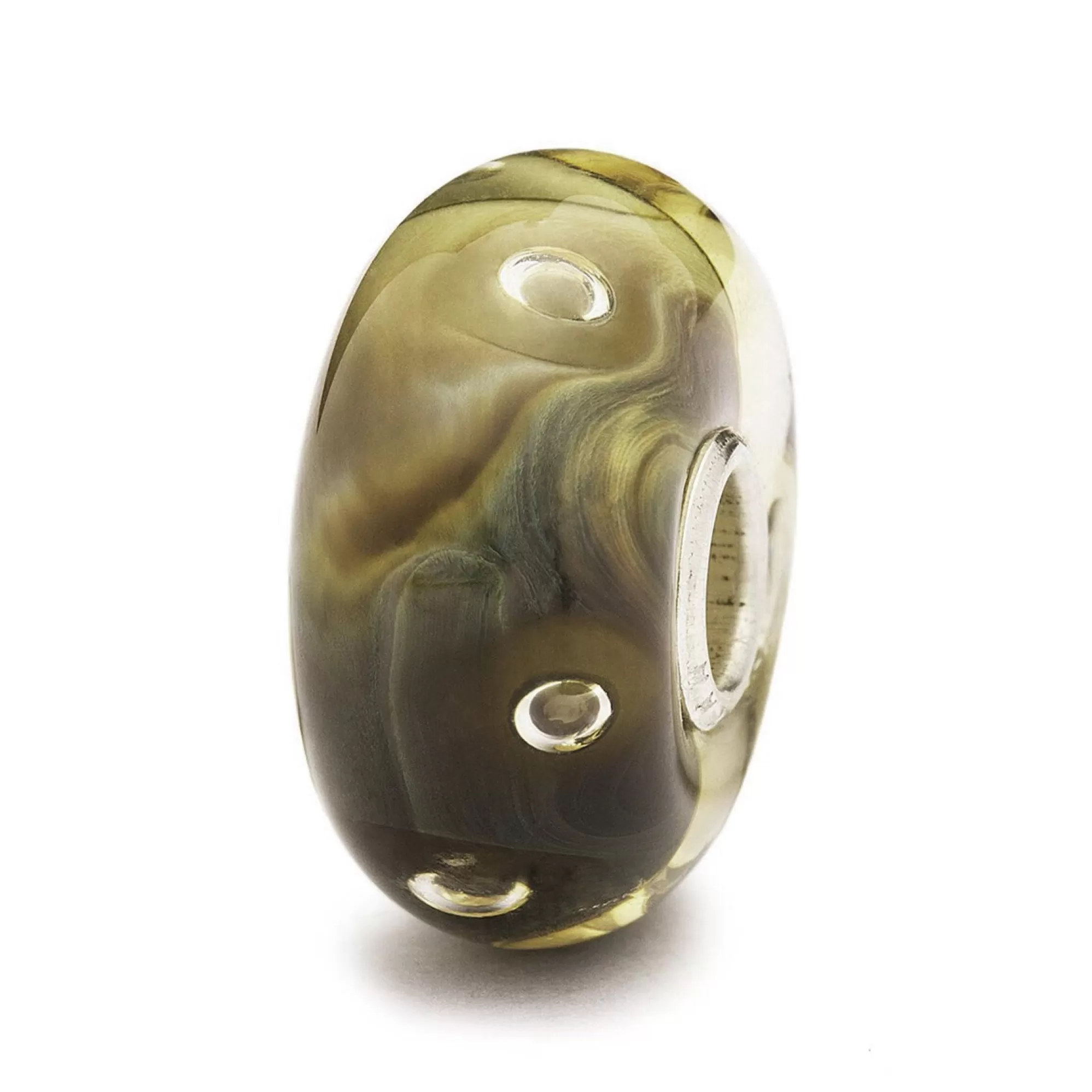 Cheap Trollbeads Organic Bubbles Bead