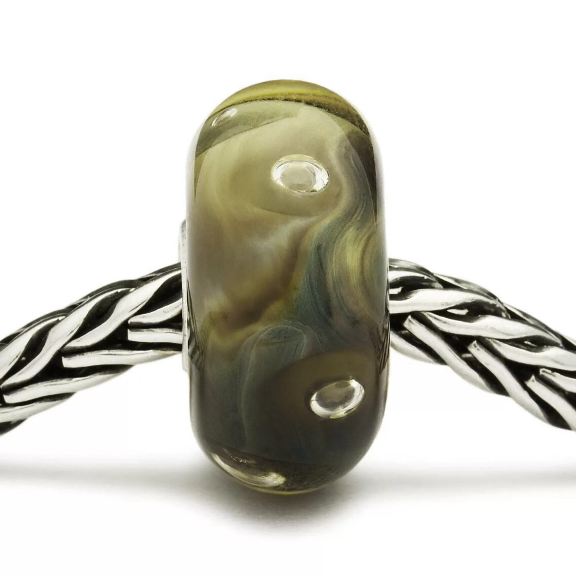 Cheap Trollbeads Organic Bubbles Bead