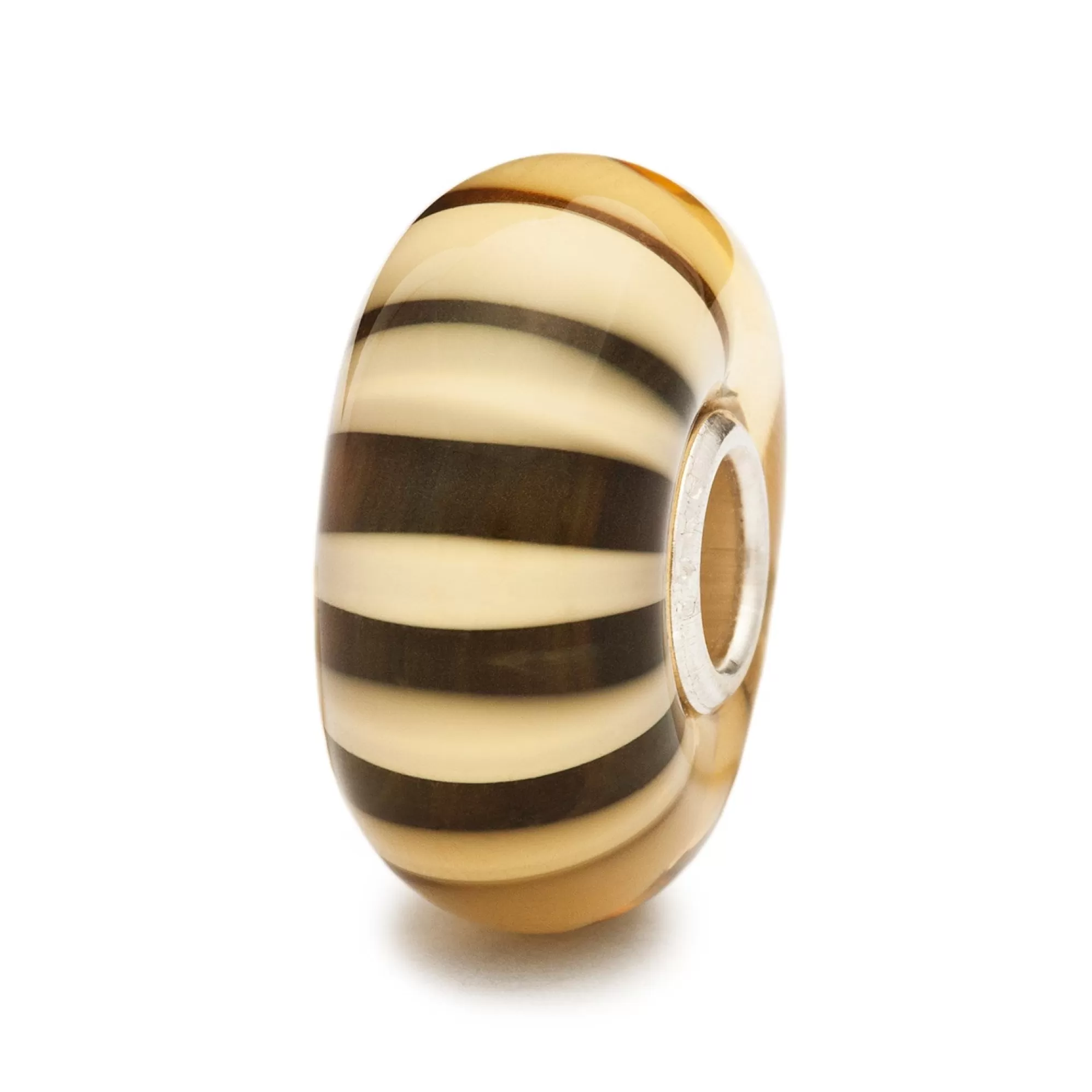 Cheap Trollbeads Organic Stripe Bead