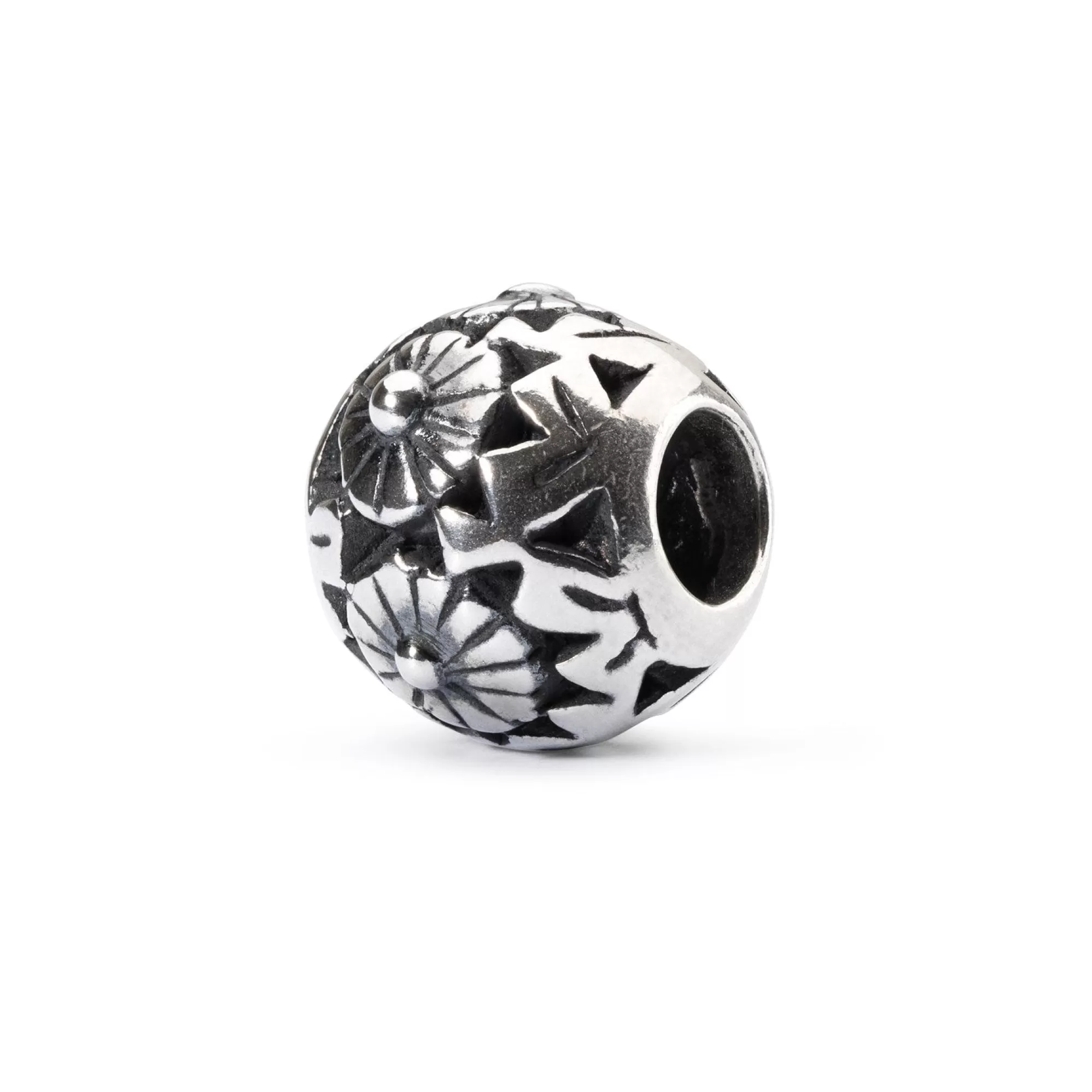 Online Trollbeads Ornamental Flower Bead