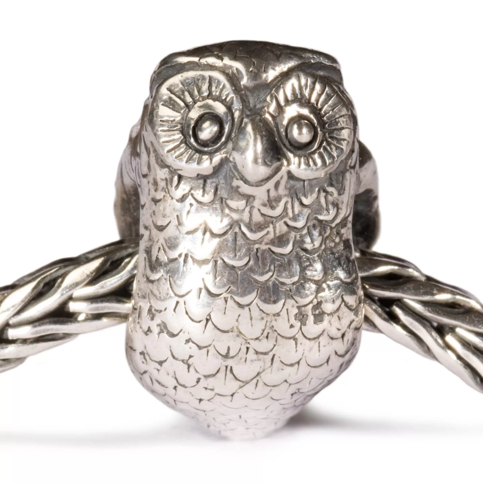 Flash Sale Trollbeads Owl Bead