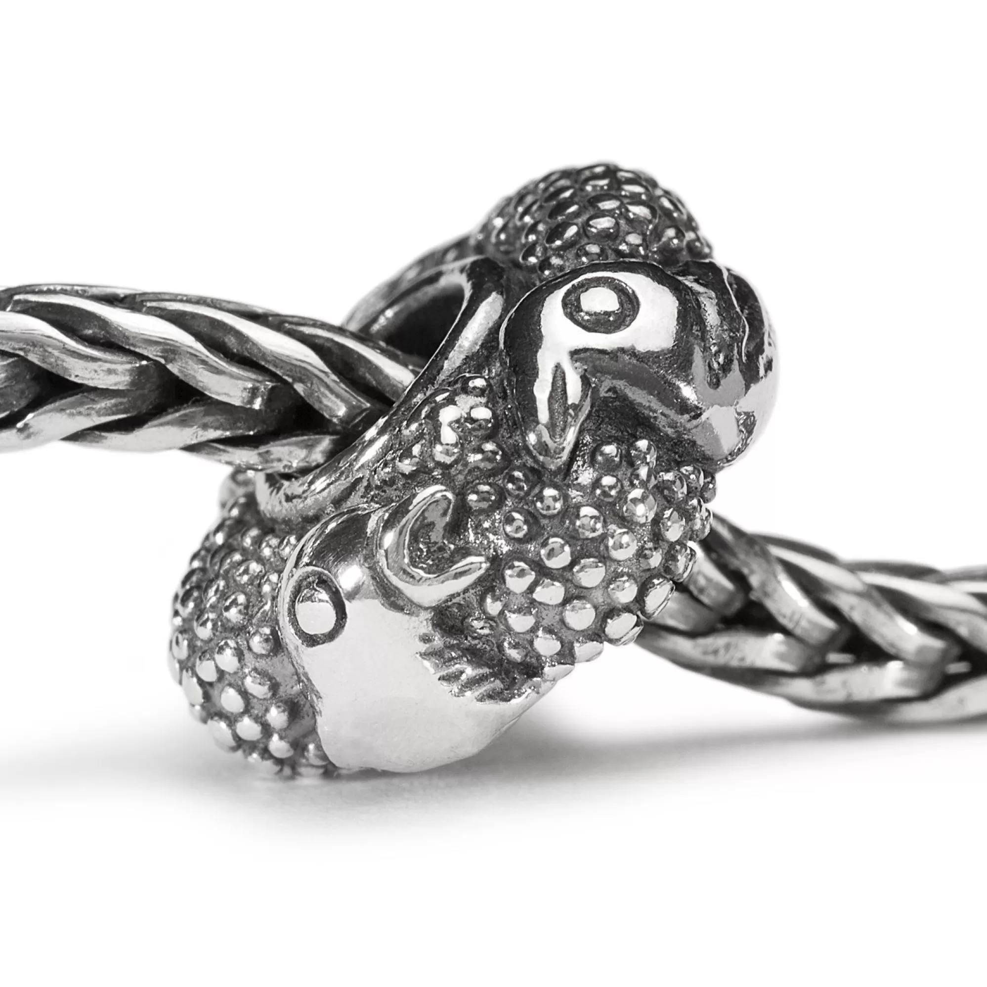 New Trollbeads Paradise Birds Bead