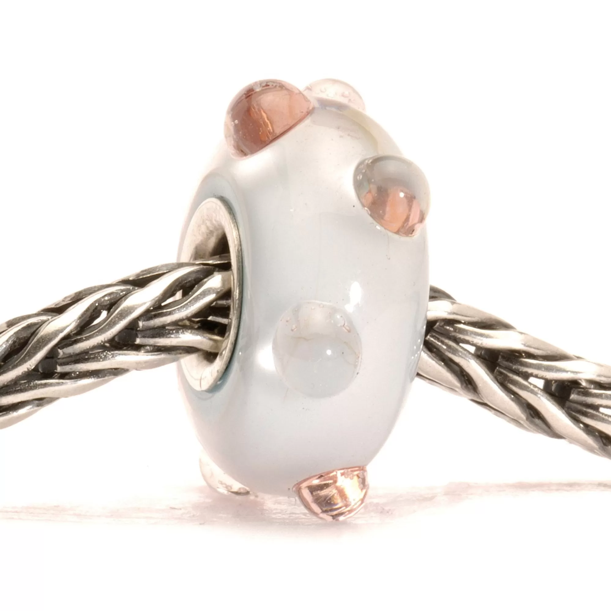 Clearance Trollbeads Pastel Bud Bead