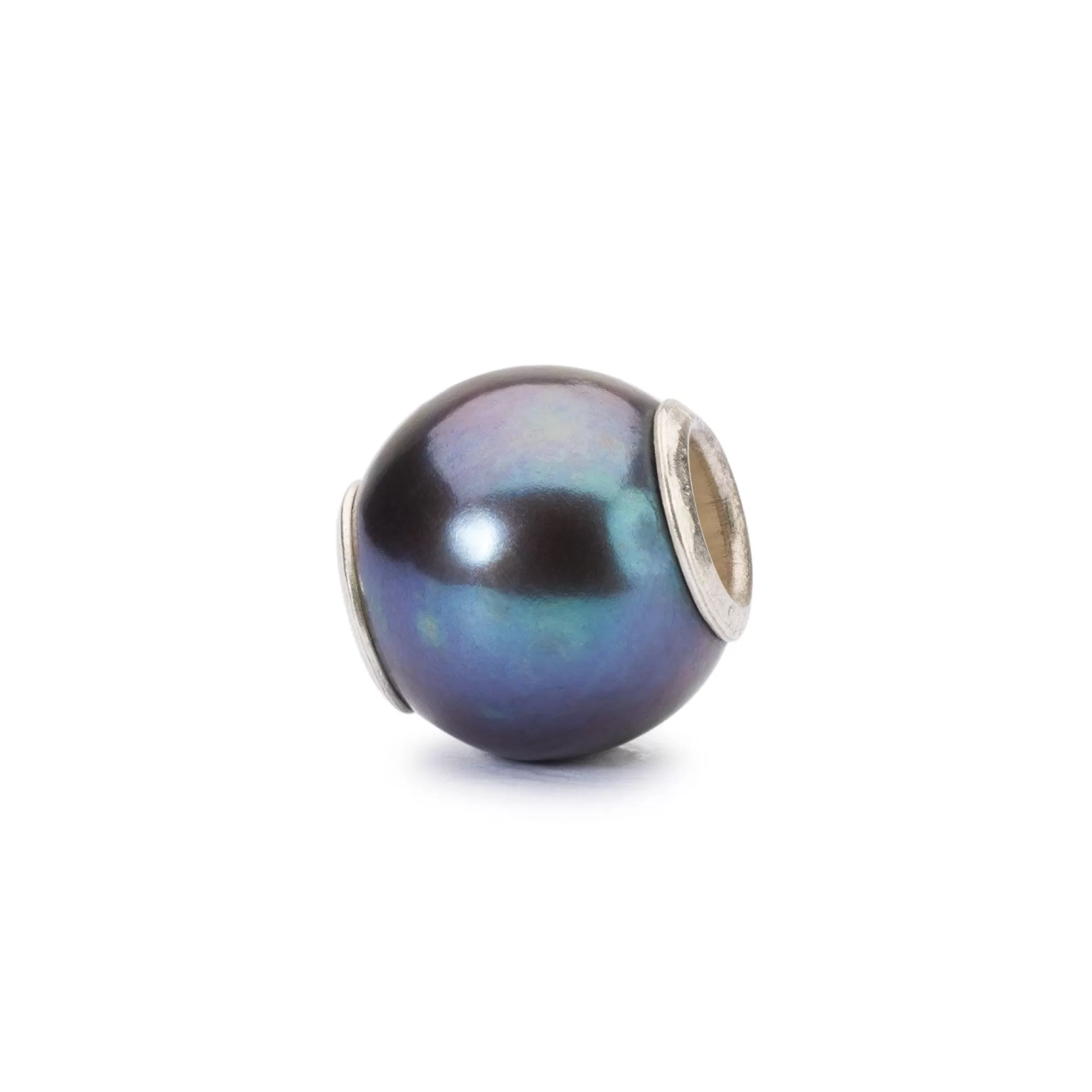 Discount Trollbeads Peacock Pearl Bead