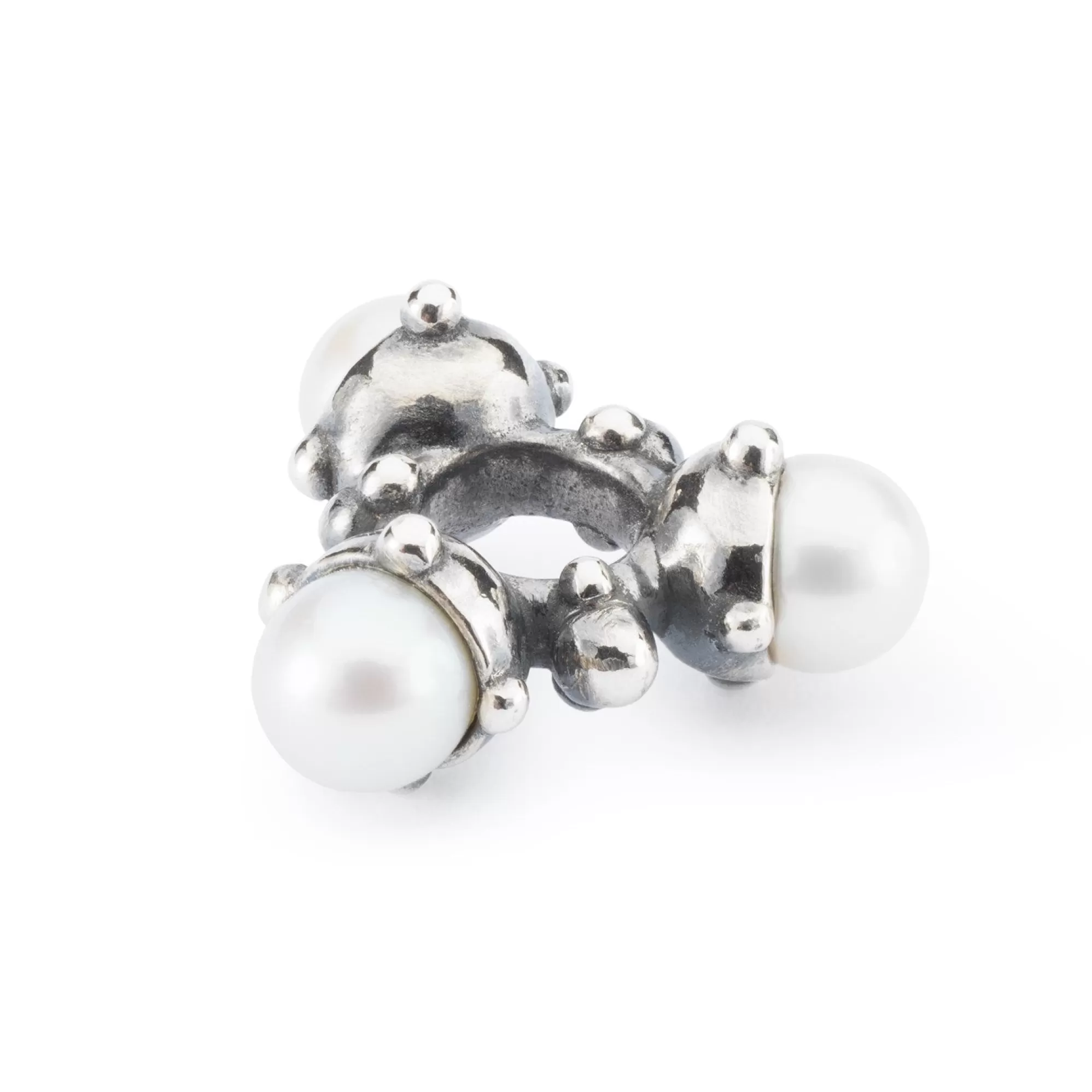 Cheap Trollbeads Pearls Of Light Bead