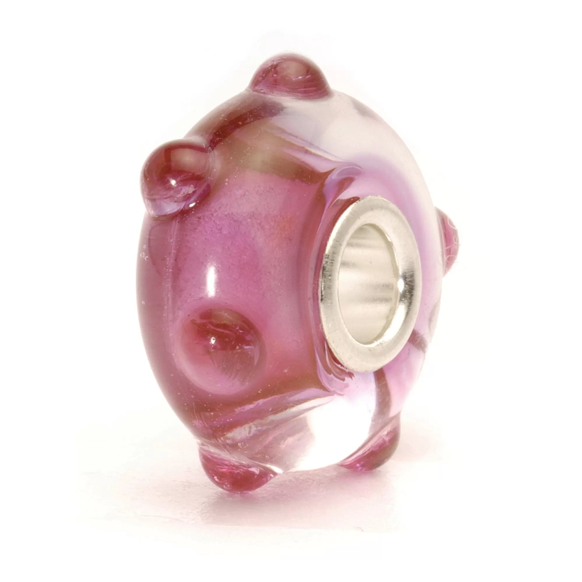 Best Trollbeads Pink Bud Bead